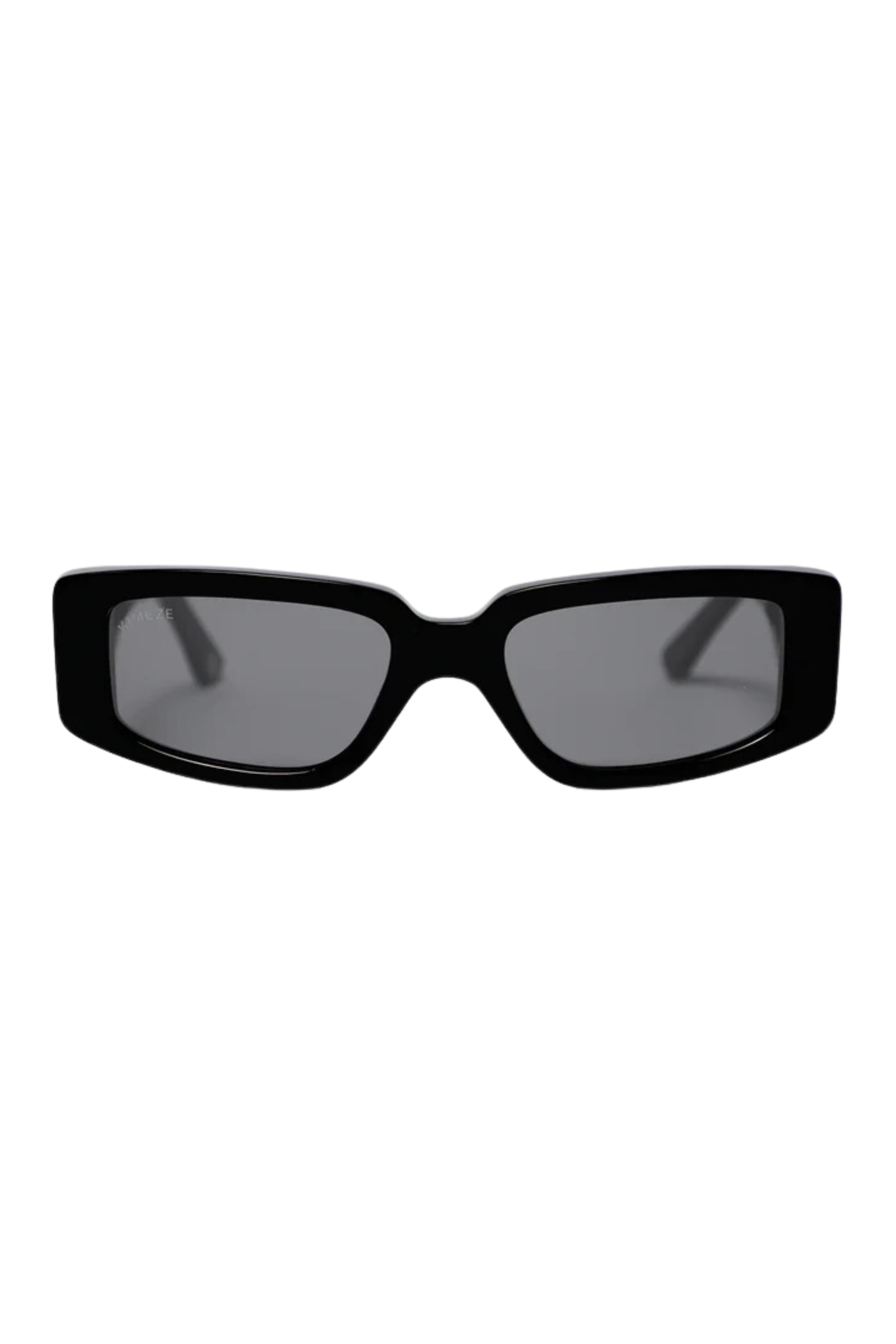 KIMEZE Concept 2 Black Sunglasses