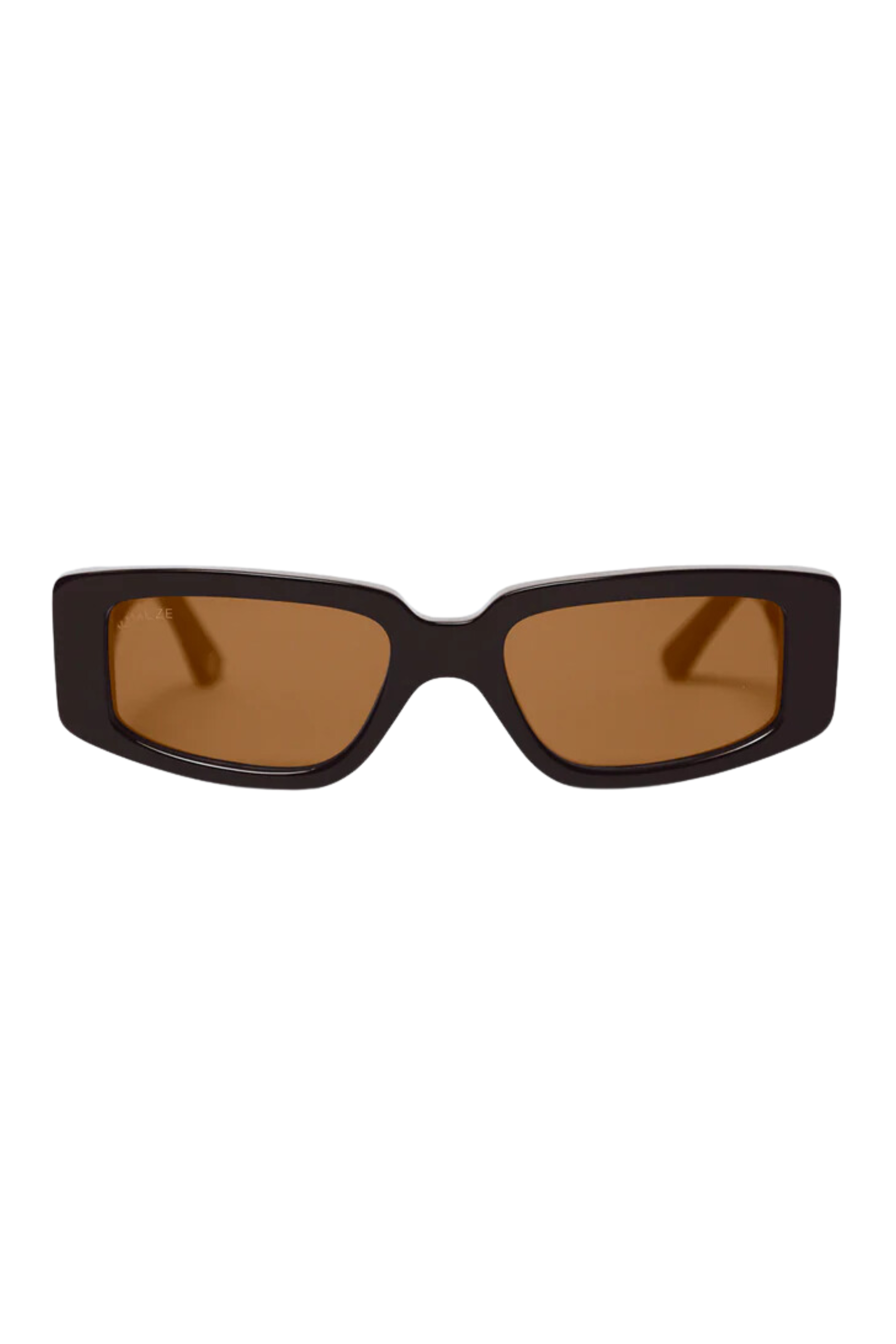 KIMEZE Concept 2 Brown Sunglasses