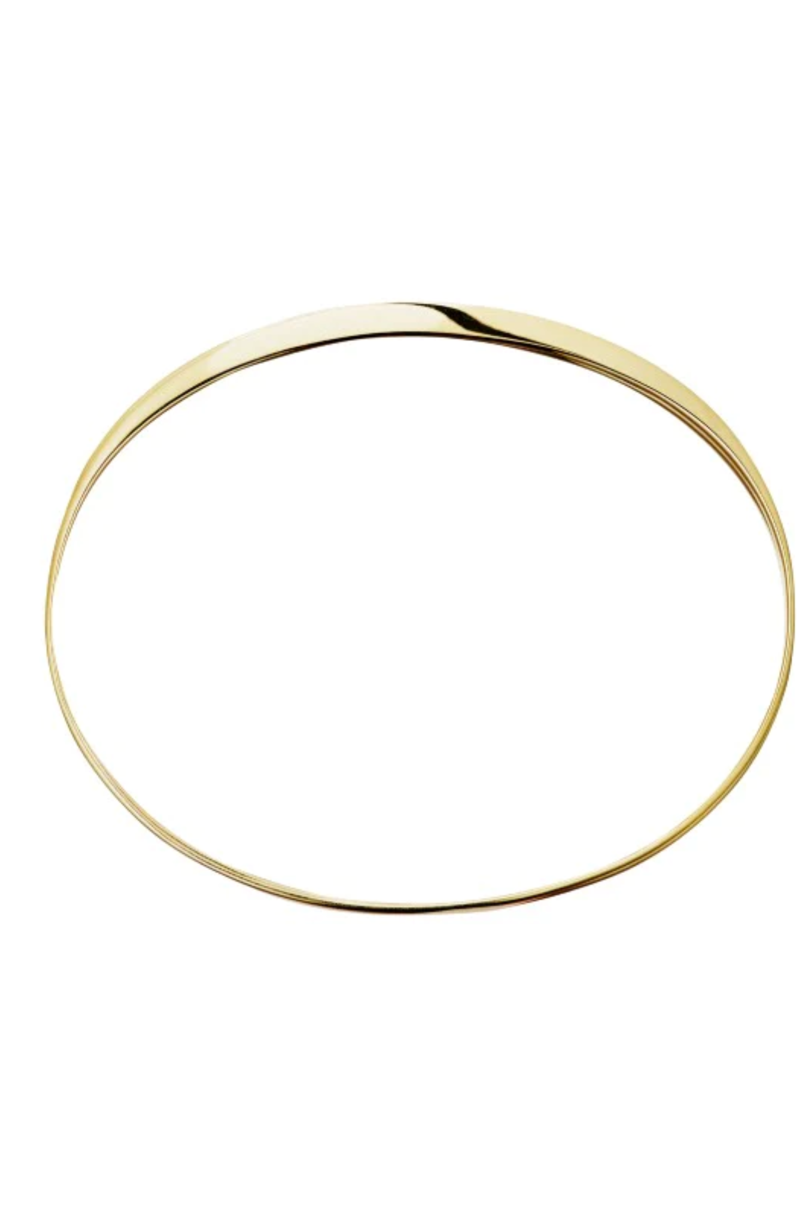 KINRADEN Gold Bangle Bracelet