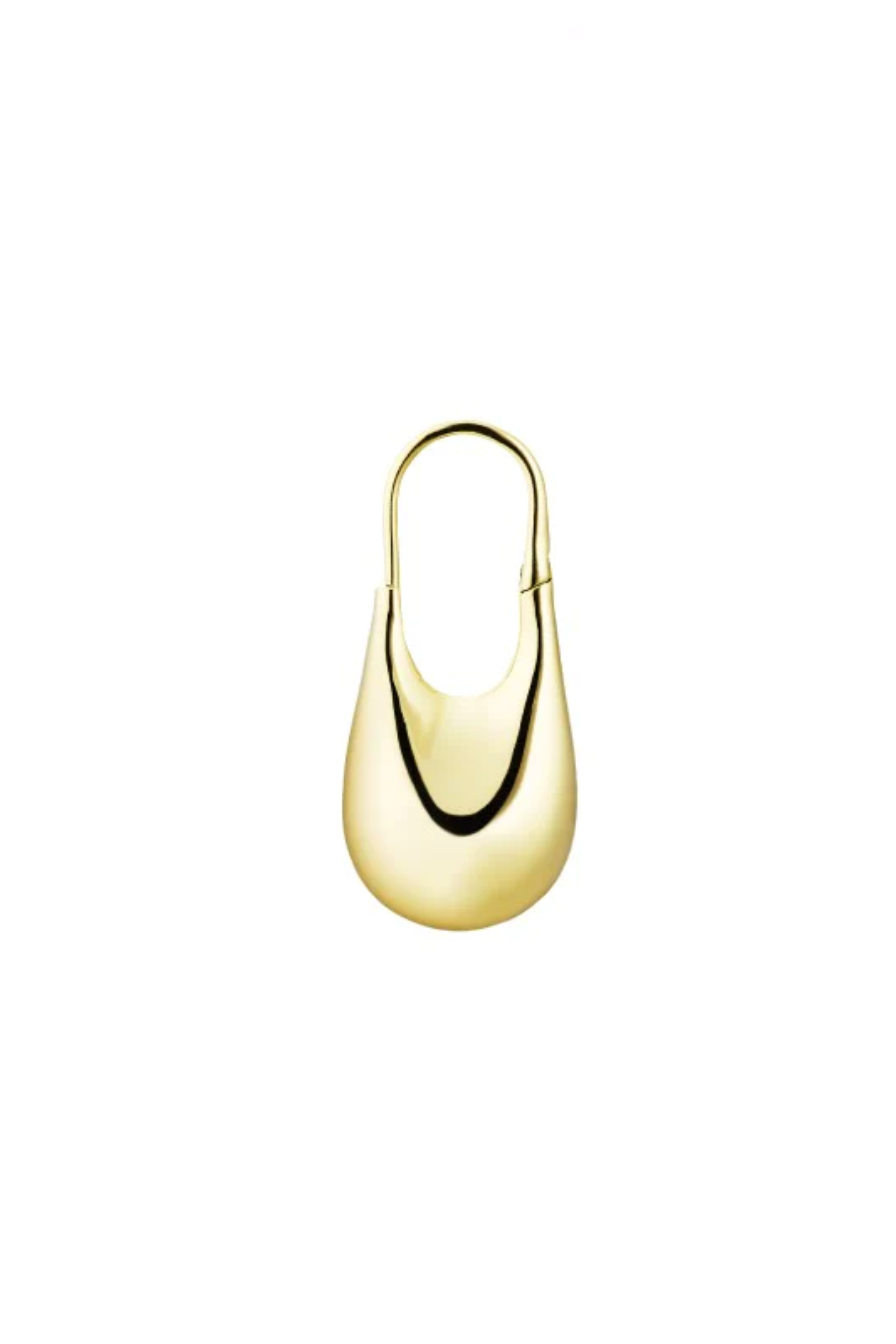 KINRADEN Doric Gold Earring