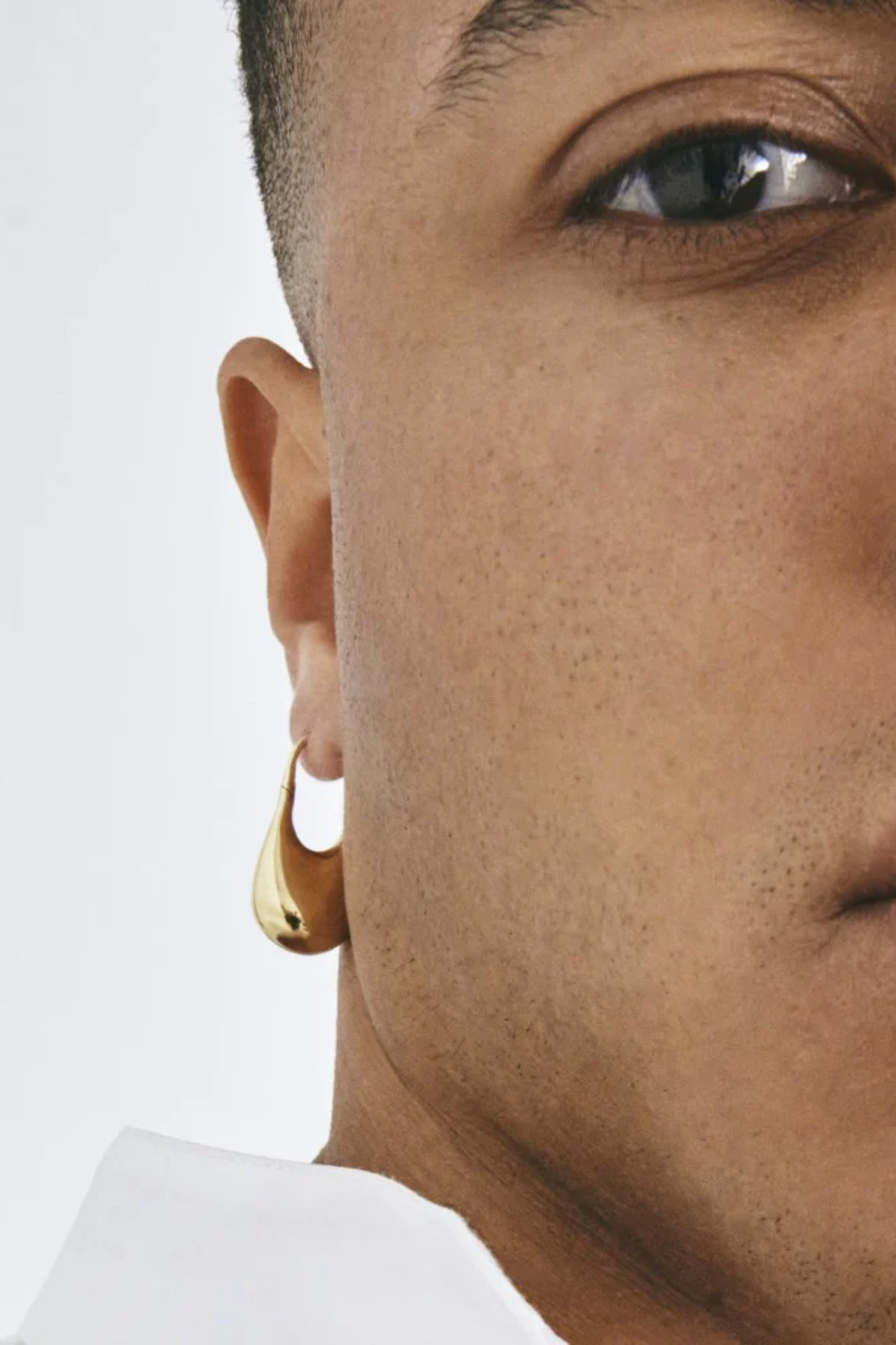 KINRADEN Doric Gold Earring