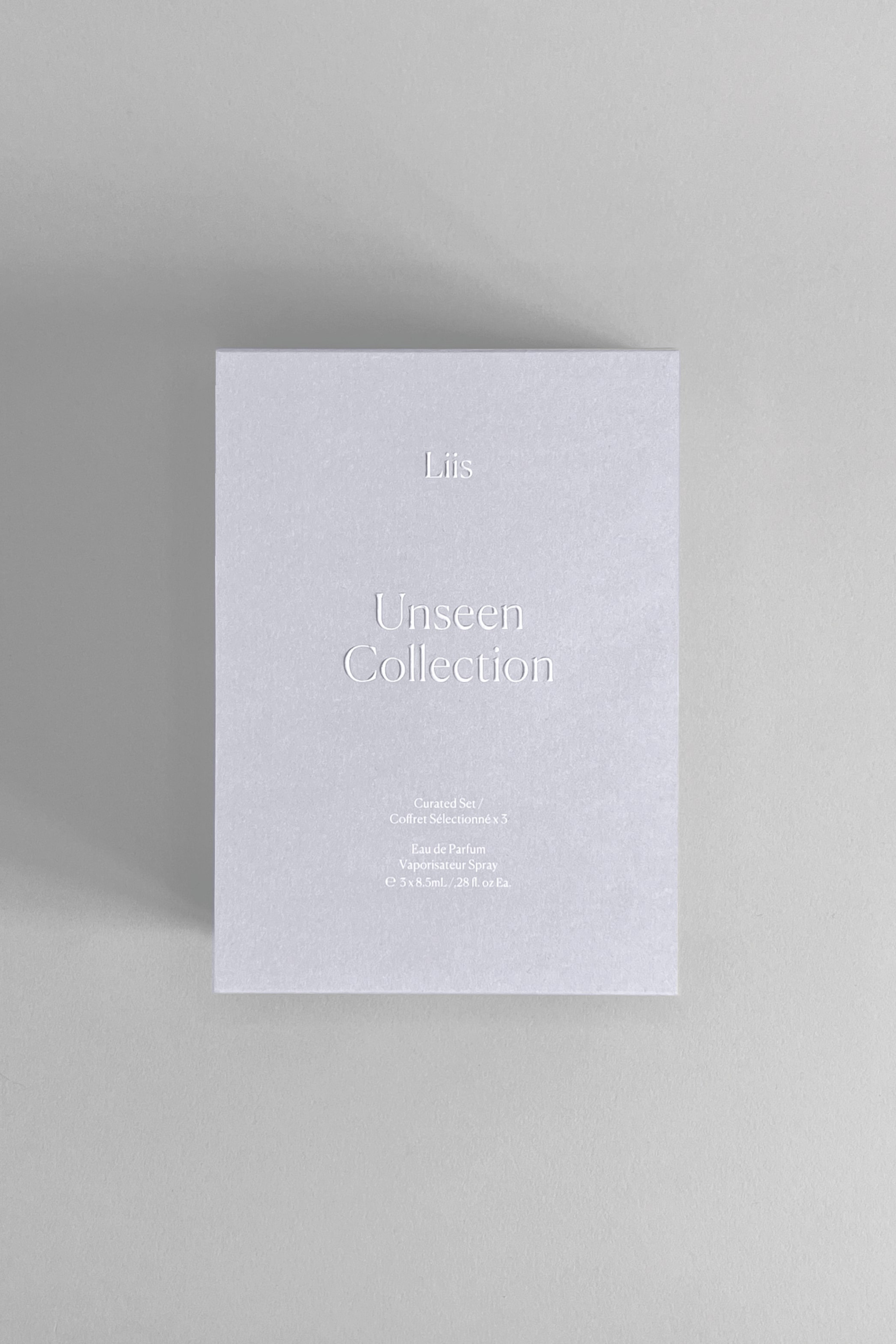 LIIS Unseen Collection