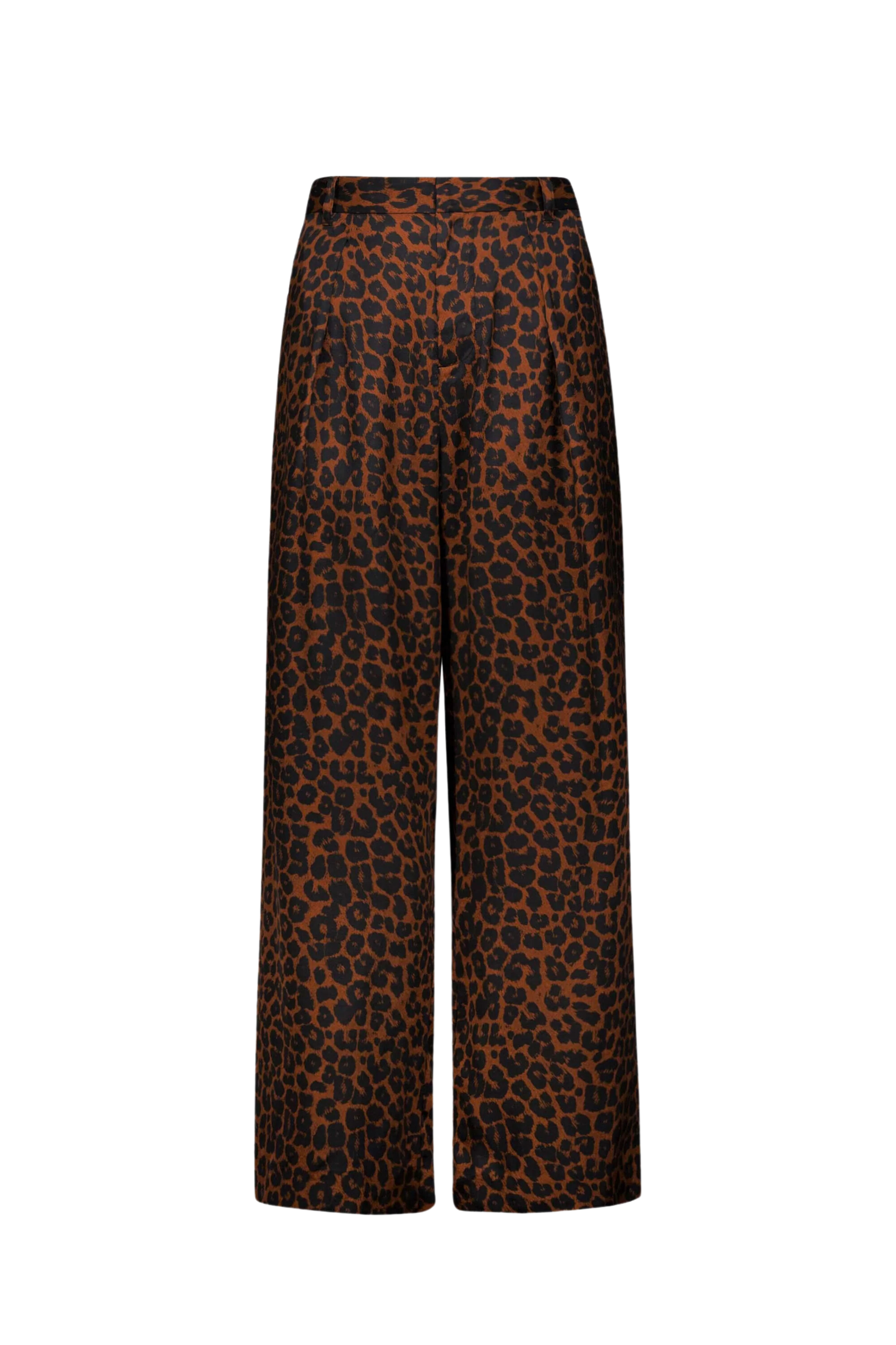 Marella Pant In Leopard Print