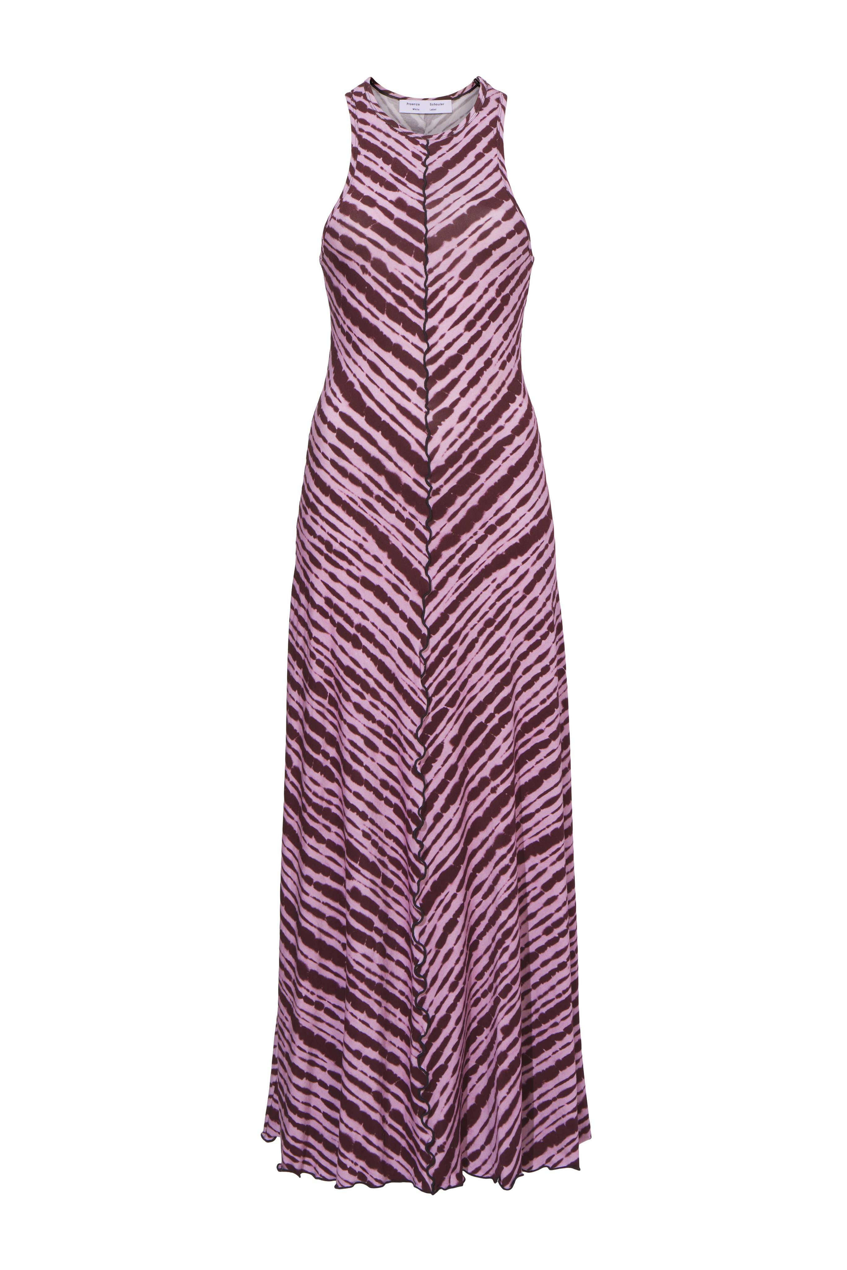 Tie-Dye Dress