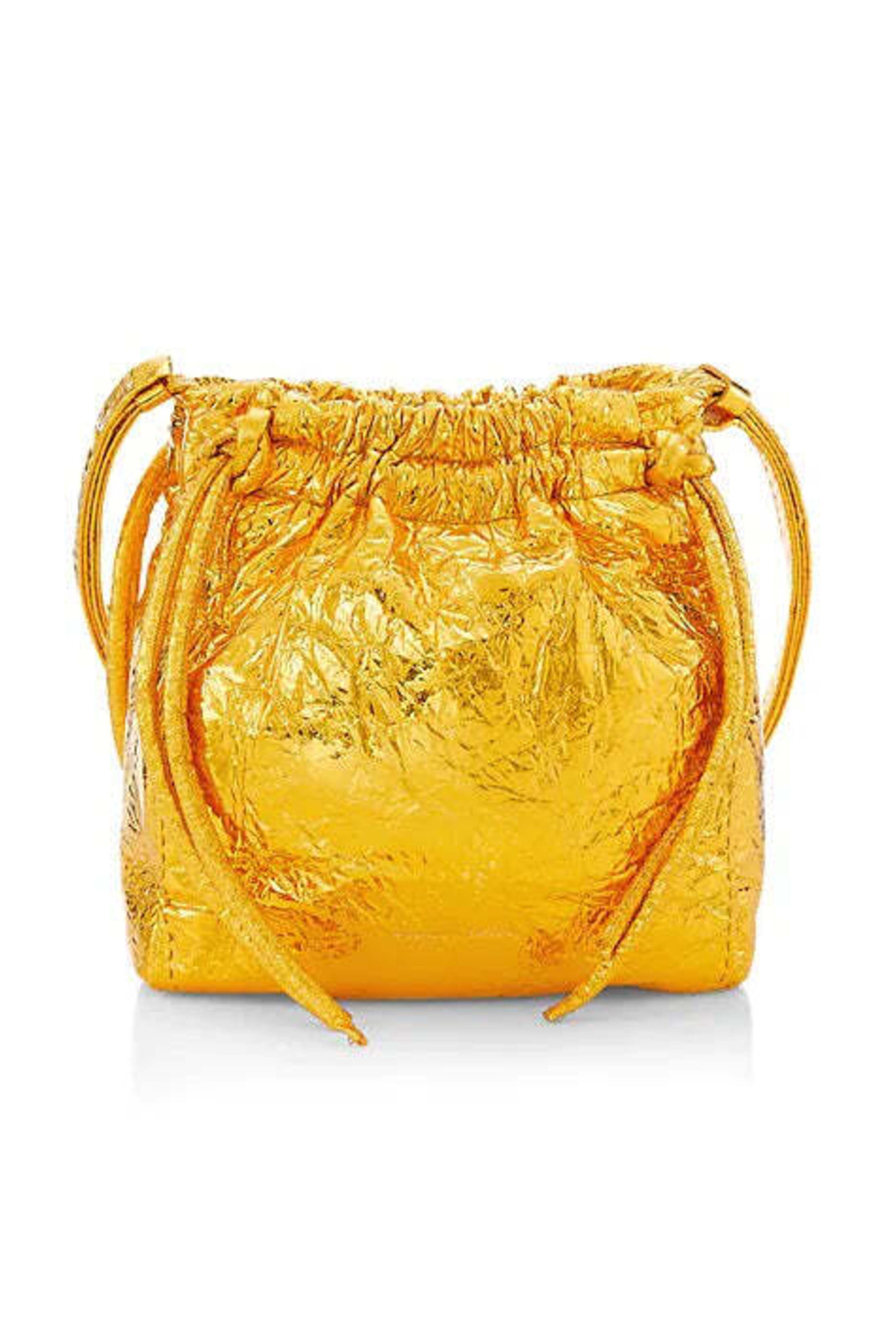 Proenza Schouler Mini Studded Leather Top-Handle Bag