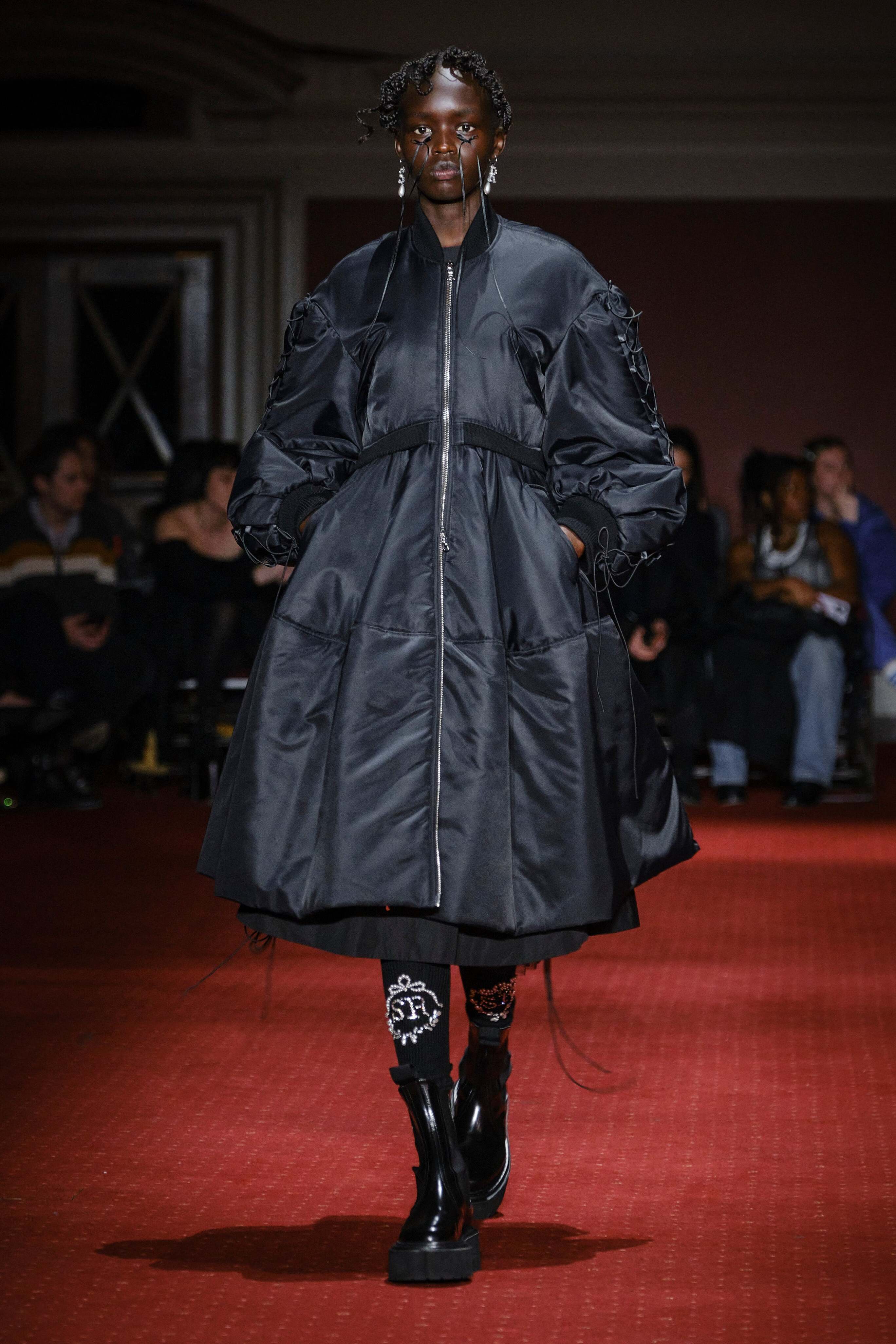 SIMONE ROCHA Bomber Coat