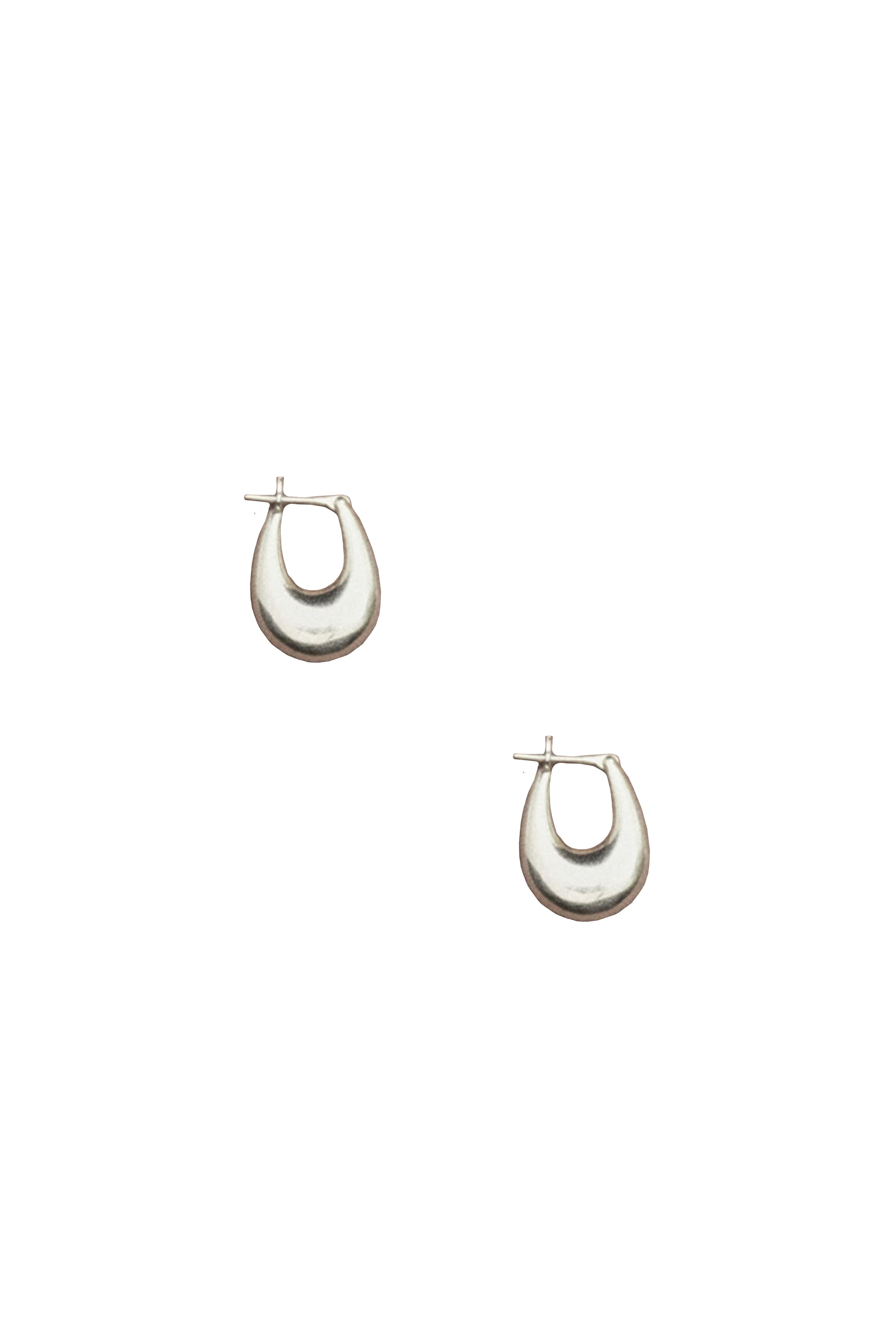 Small Etruscan Hoops