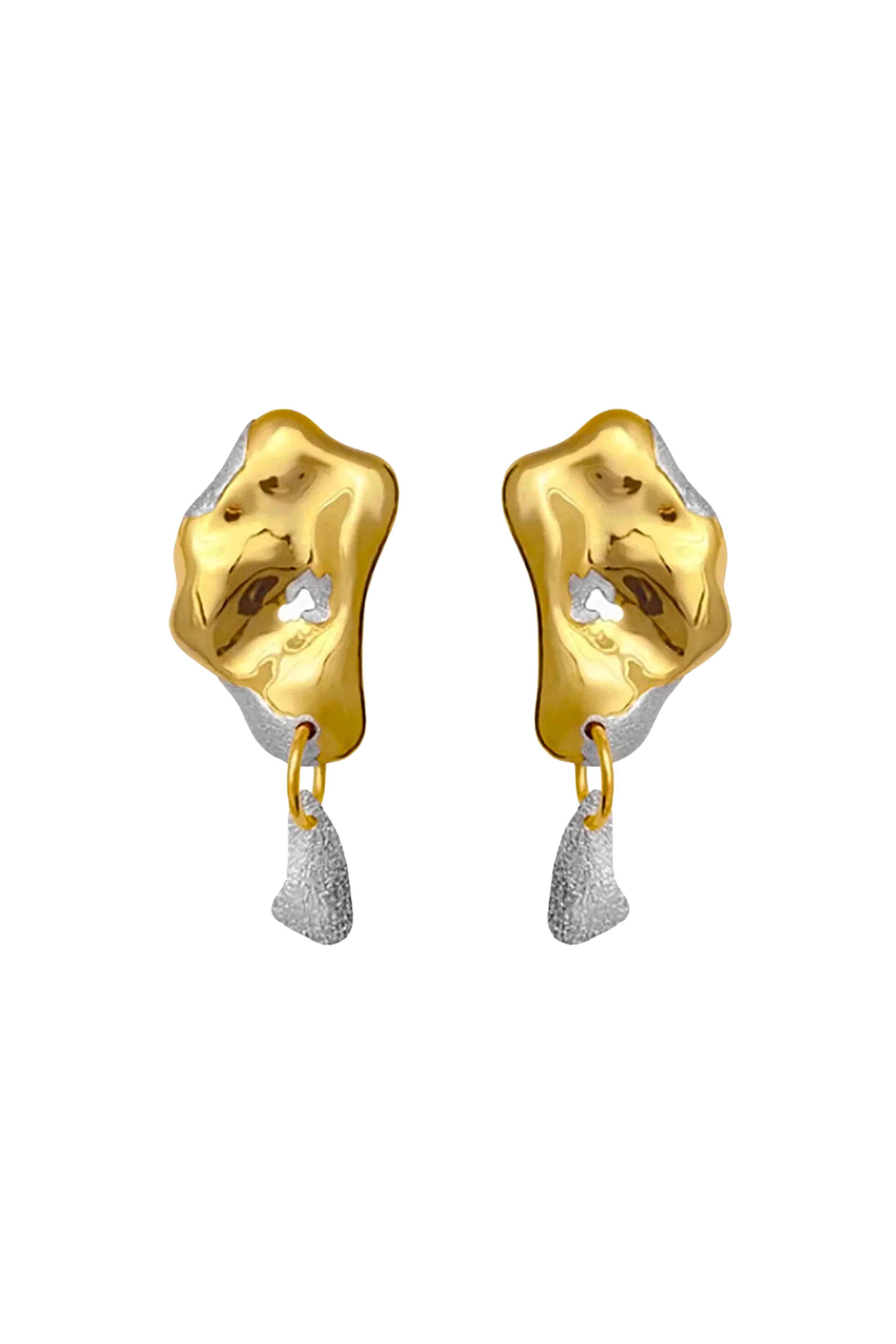 SORDO Profundo Gold Earrings