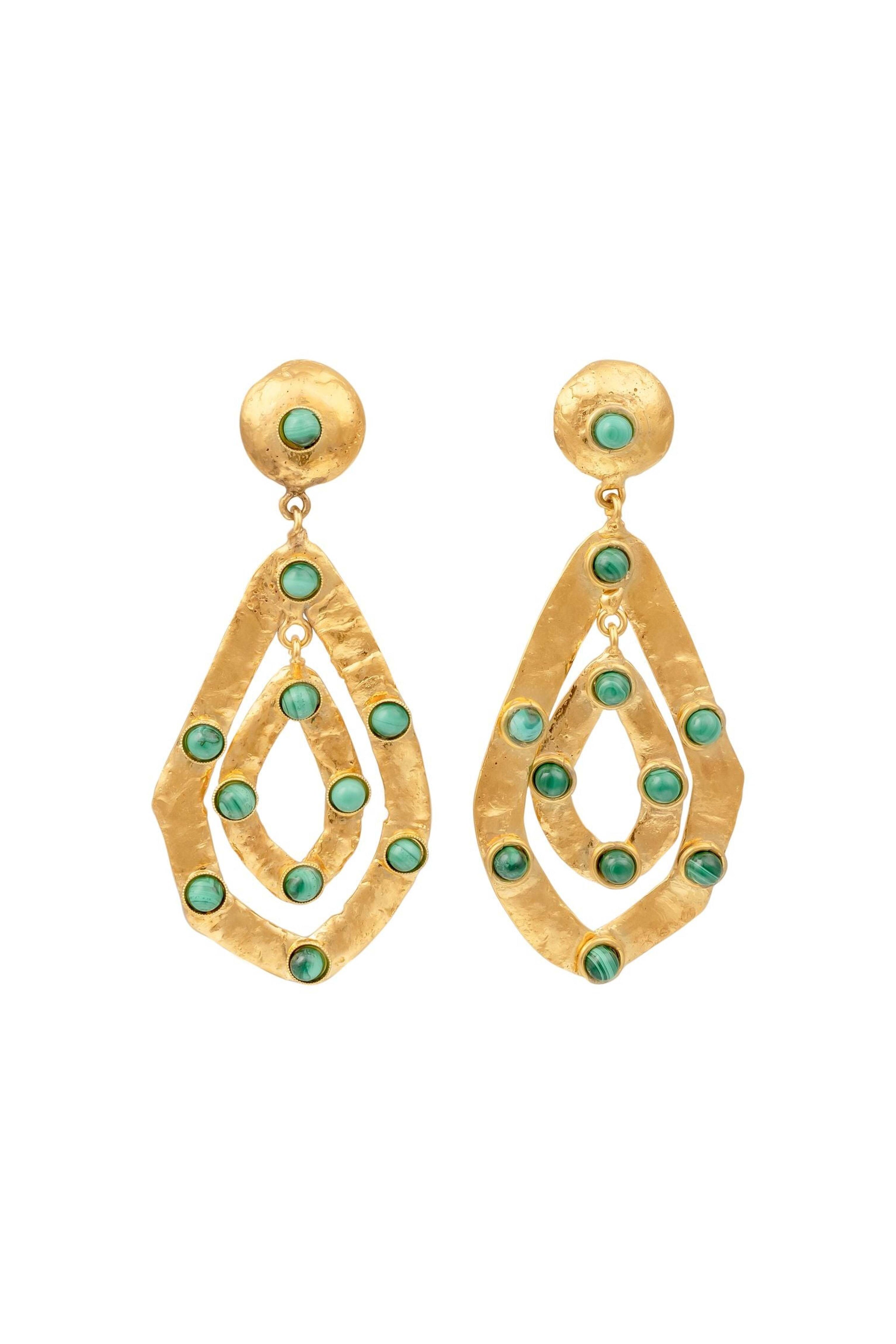 Ava Earrings