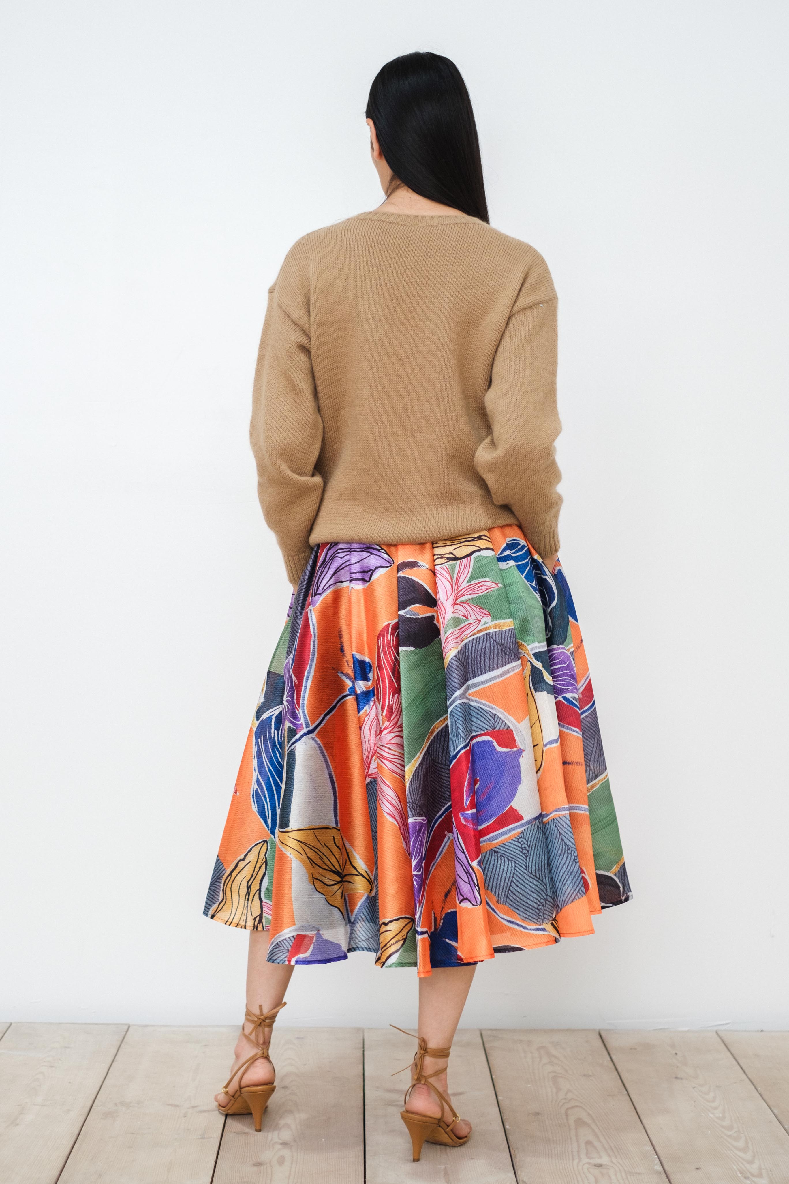 A-Line Skirt