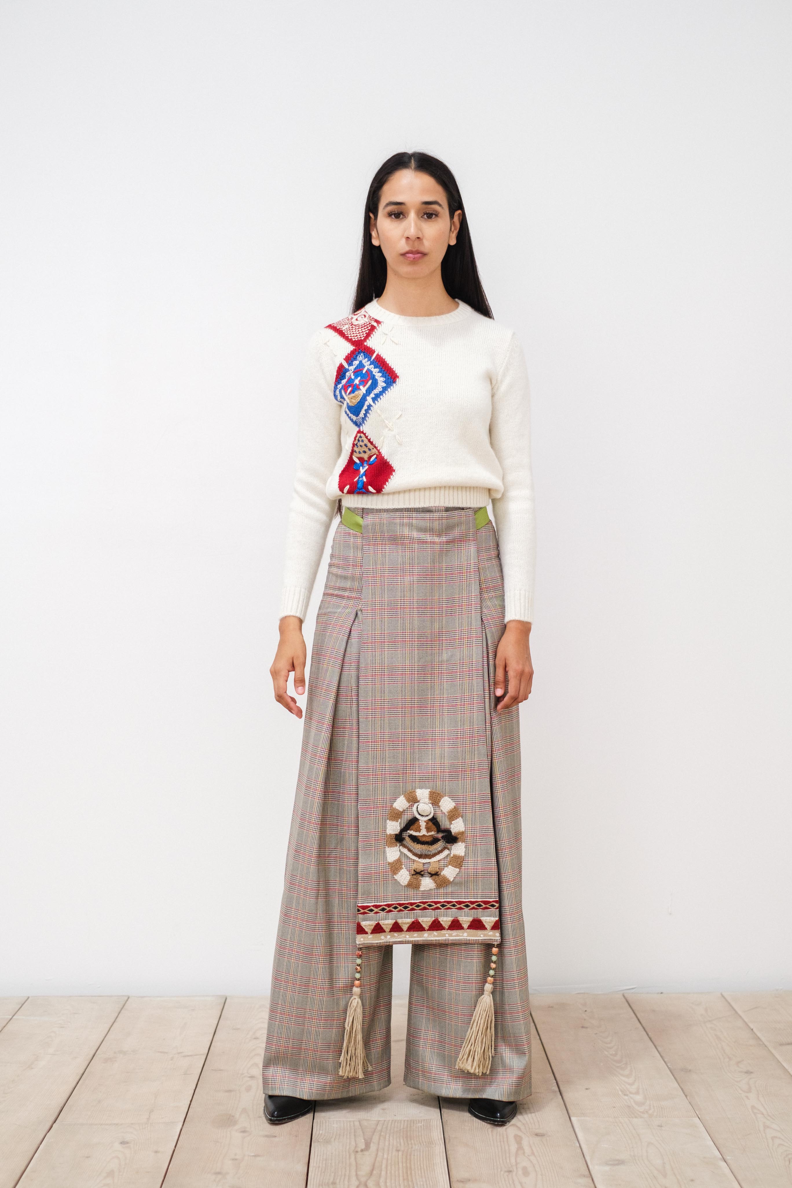 Palazzo Pants