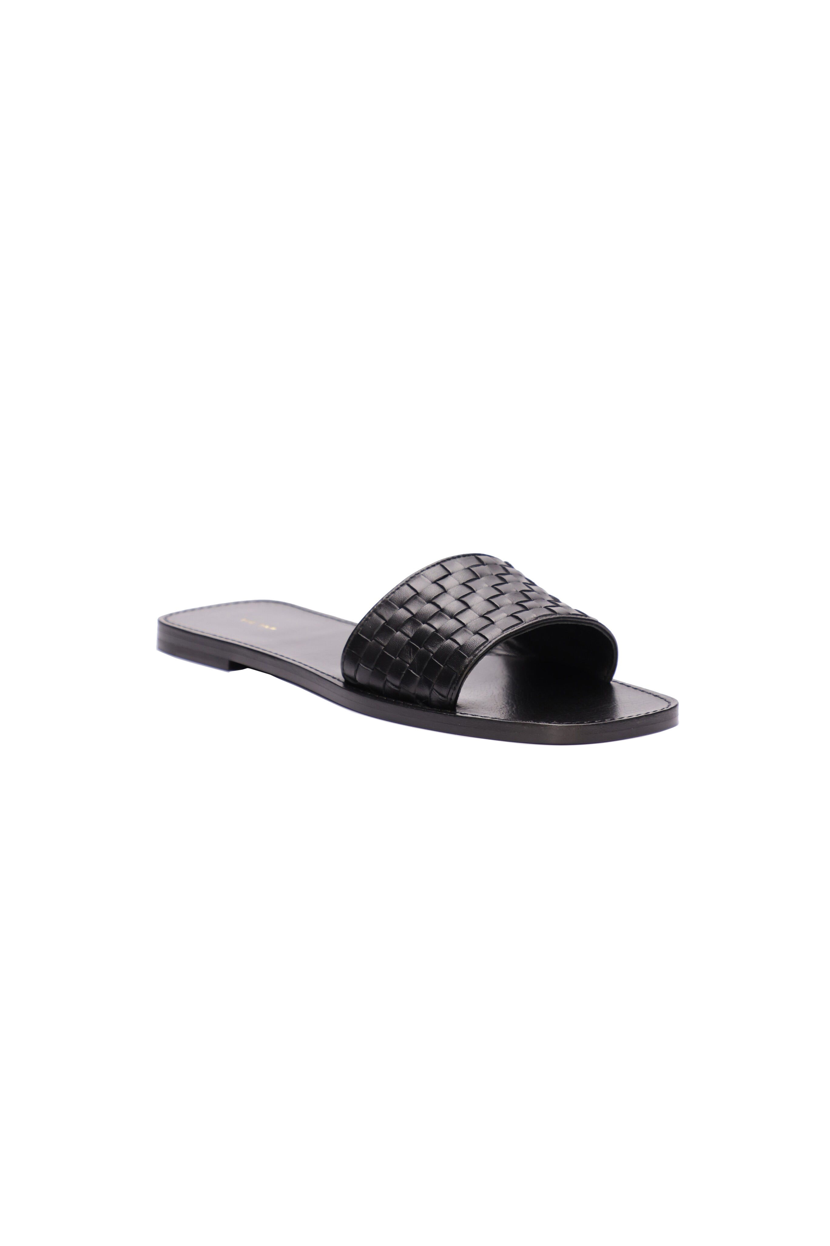 THE ROW Link Slide Sandals