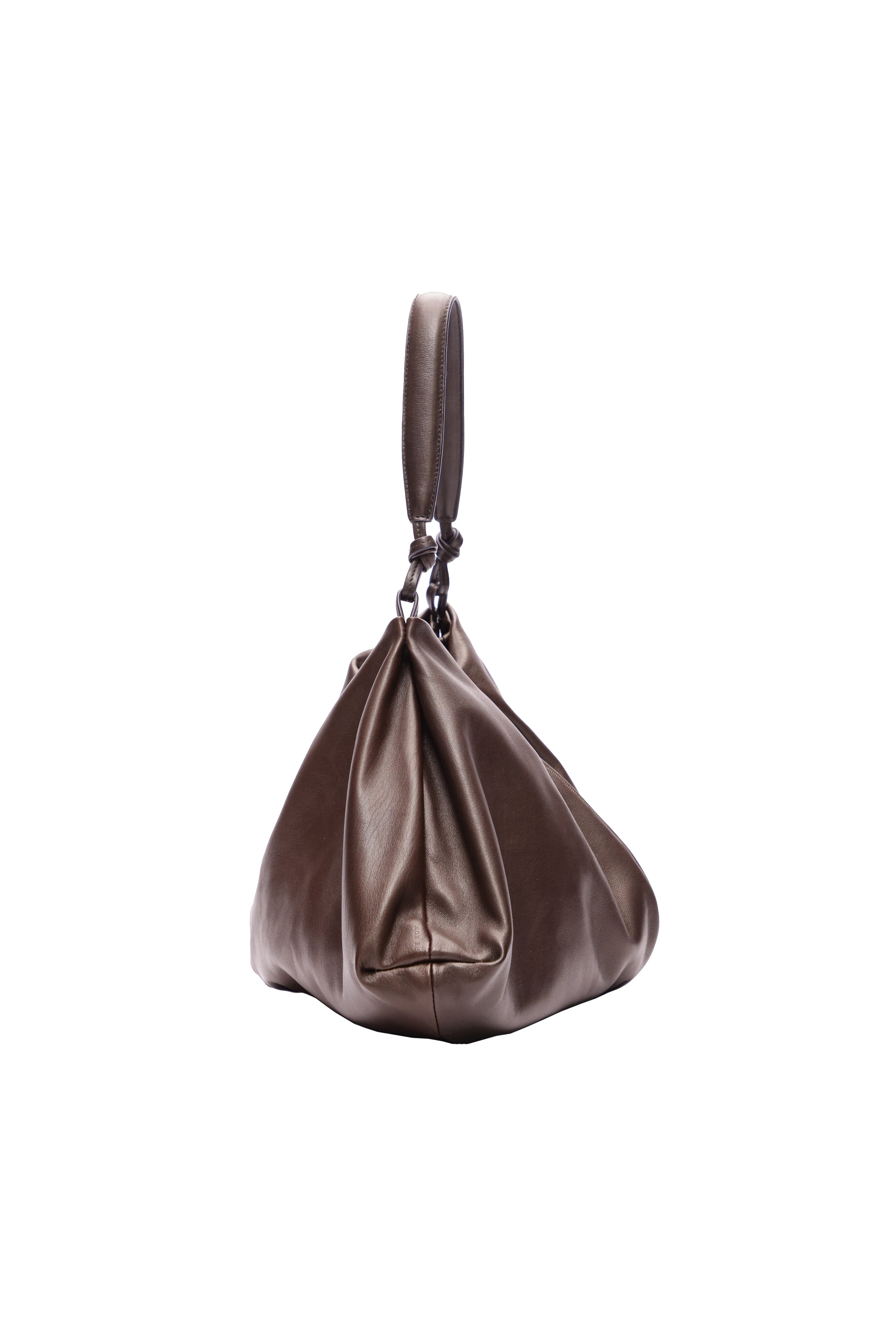 THE ROW Samia Leather Bag