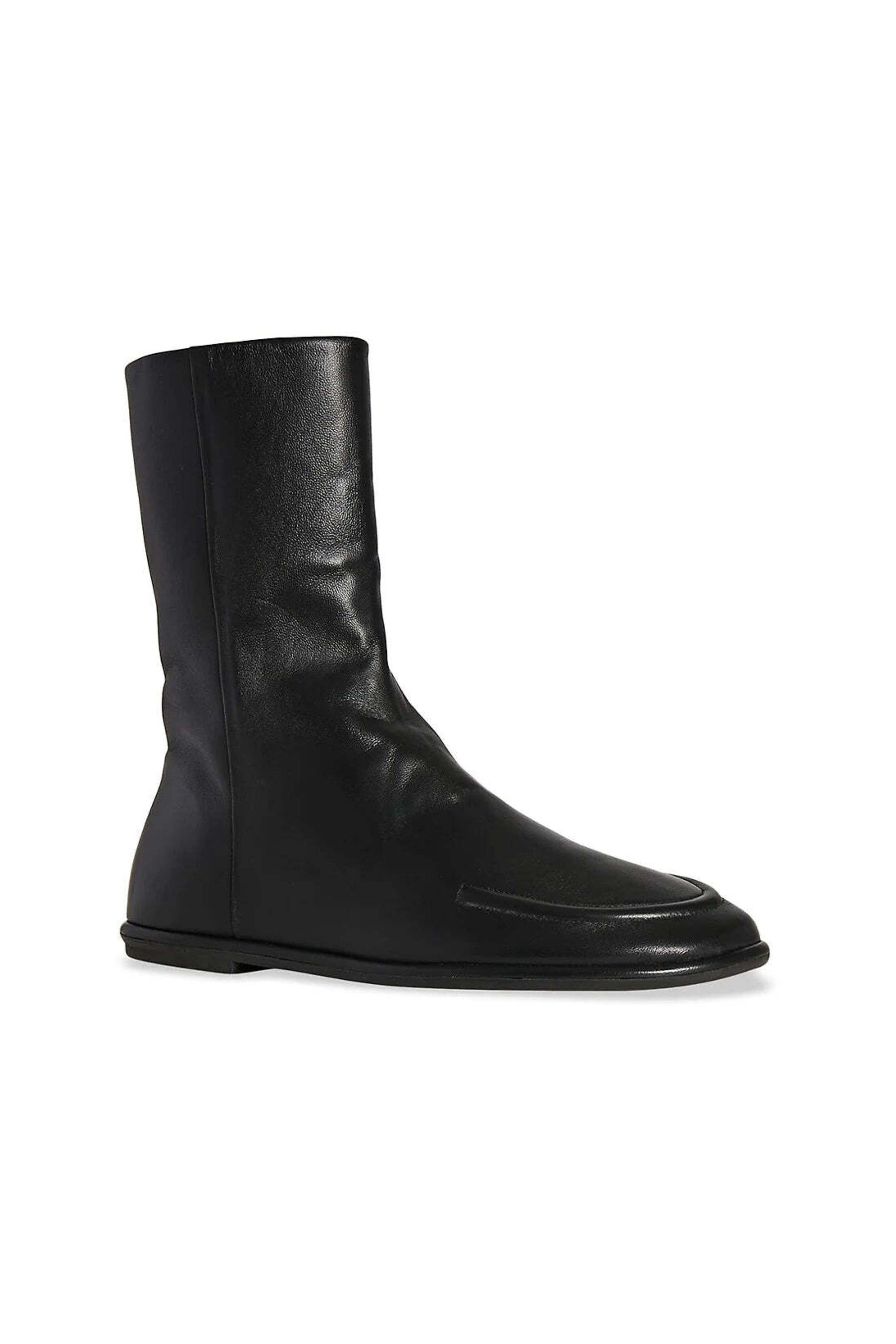Canal Leather Boots