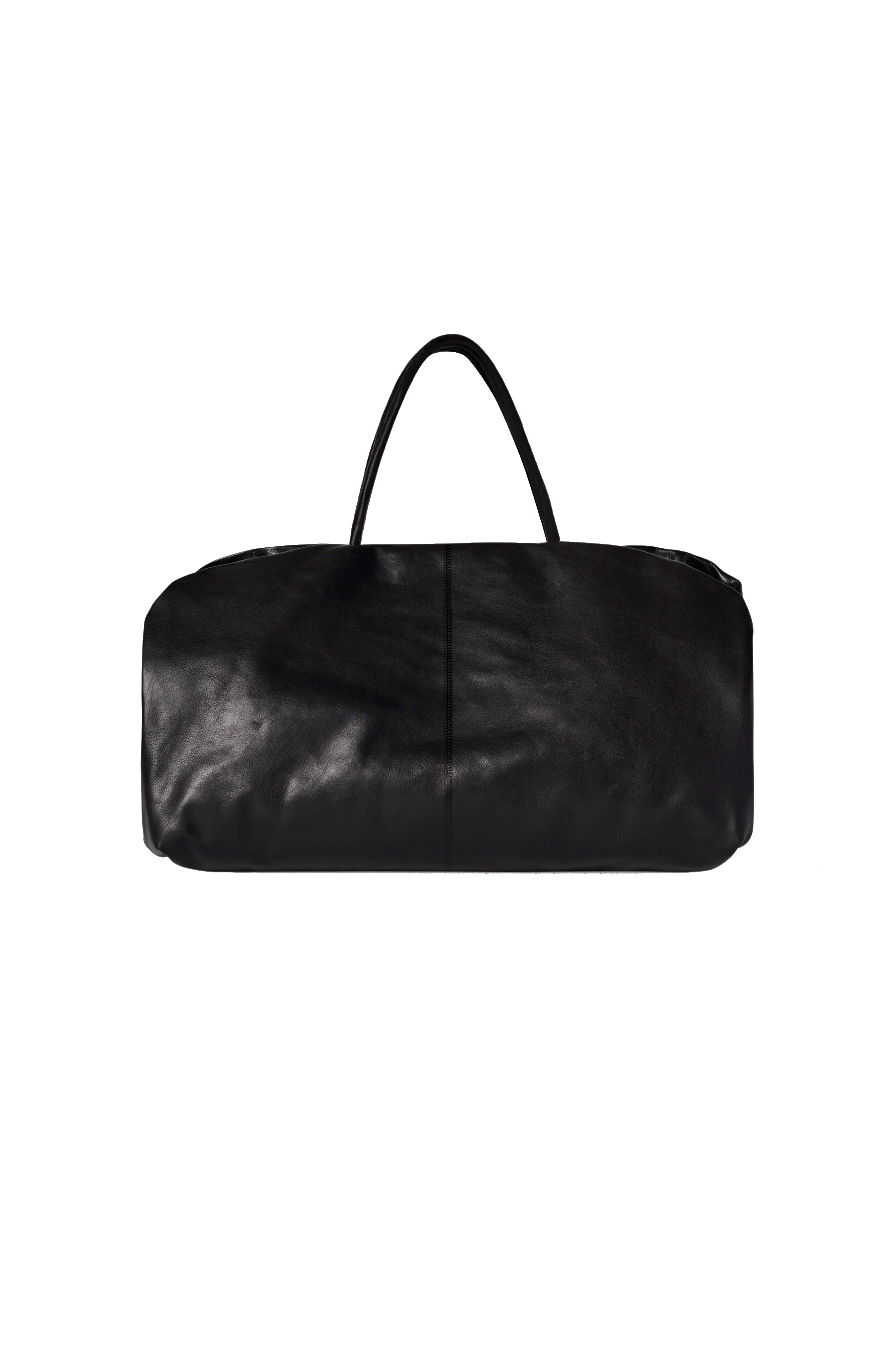 THE ROW Elio Bourse Bag in Black