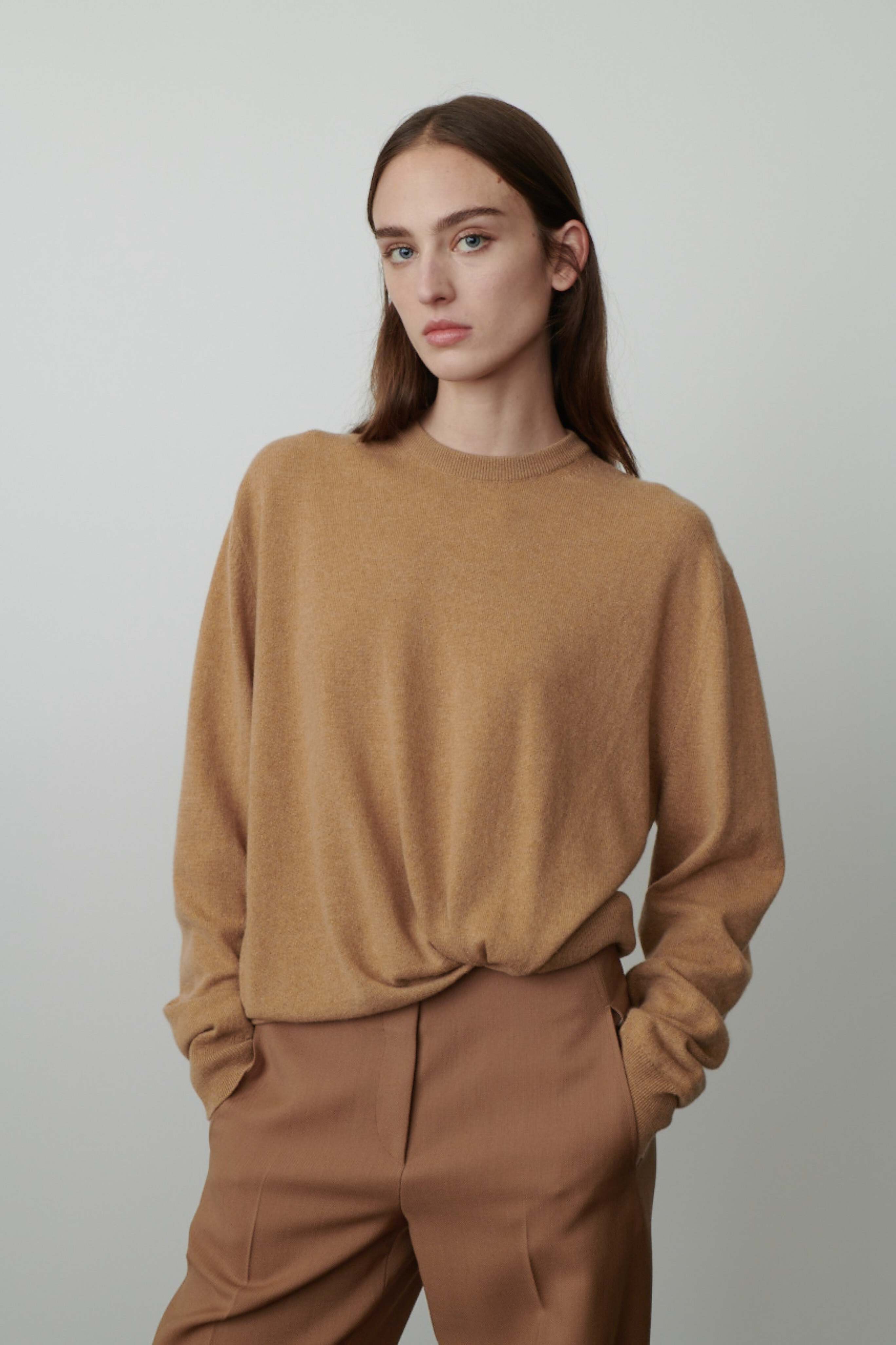 Melino Cashmere Sweater