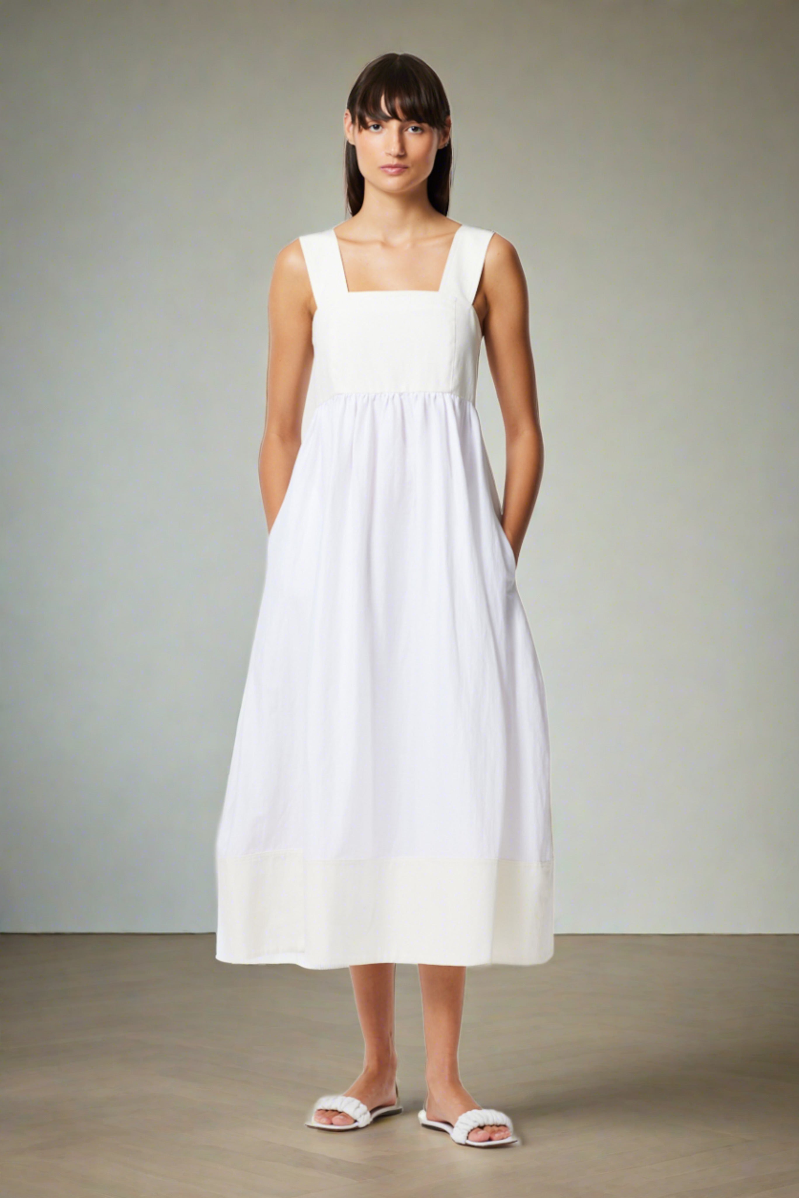 Tibi deals dress sale