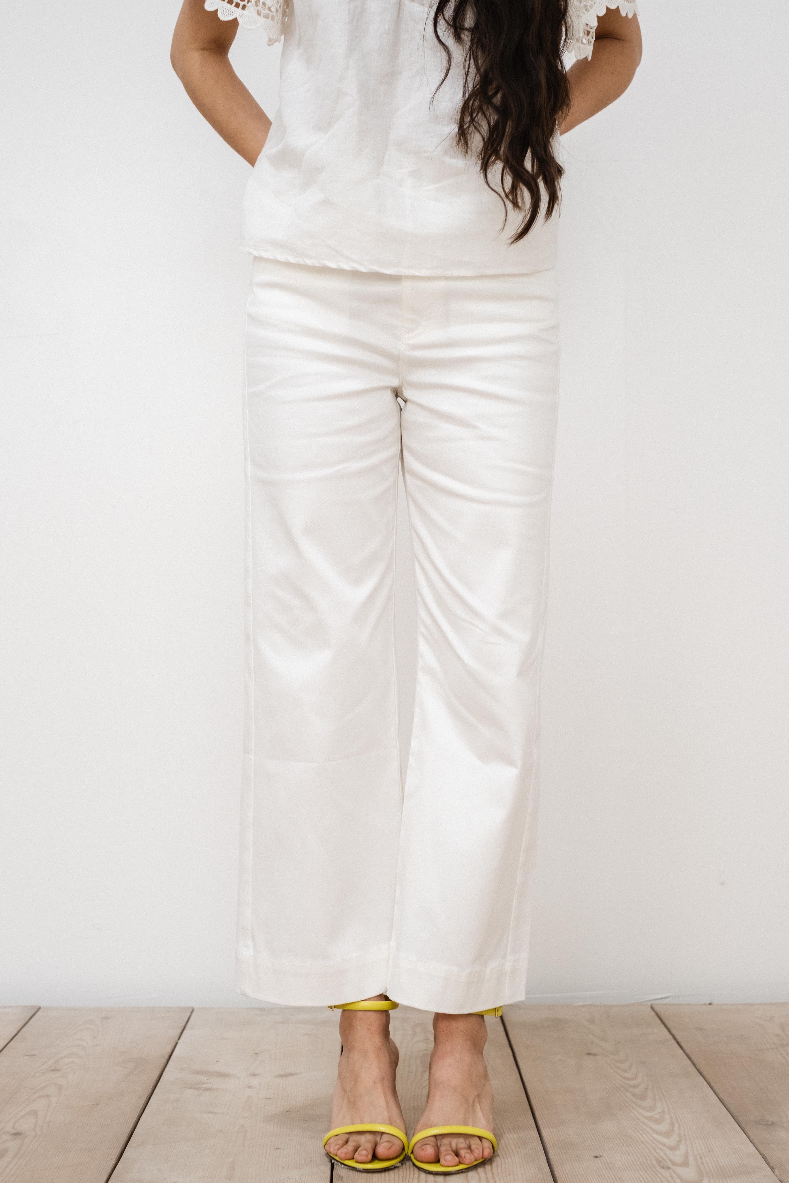 White Murray Jeans