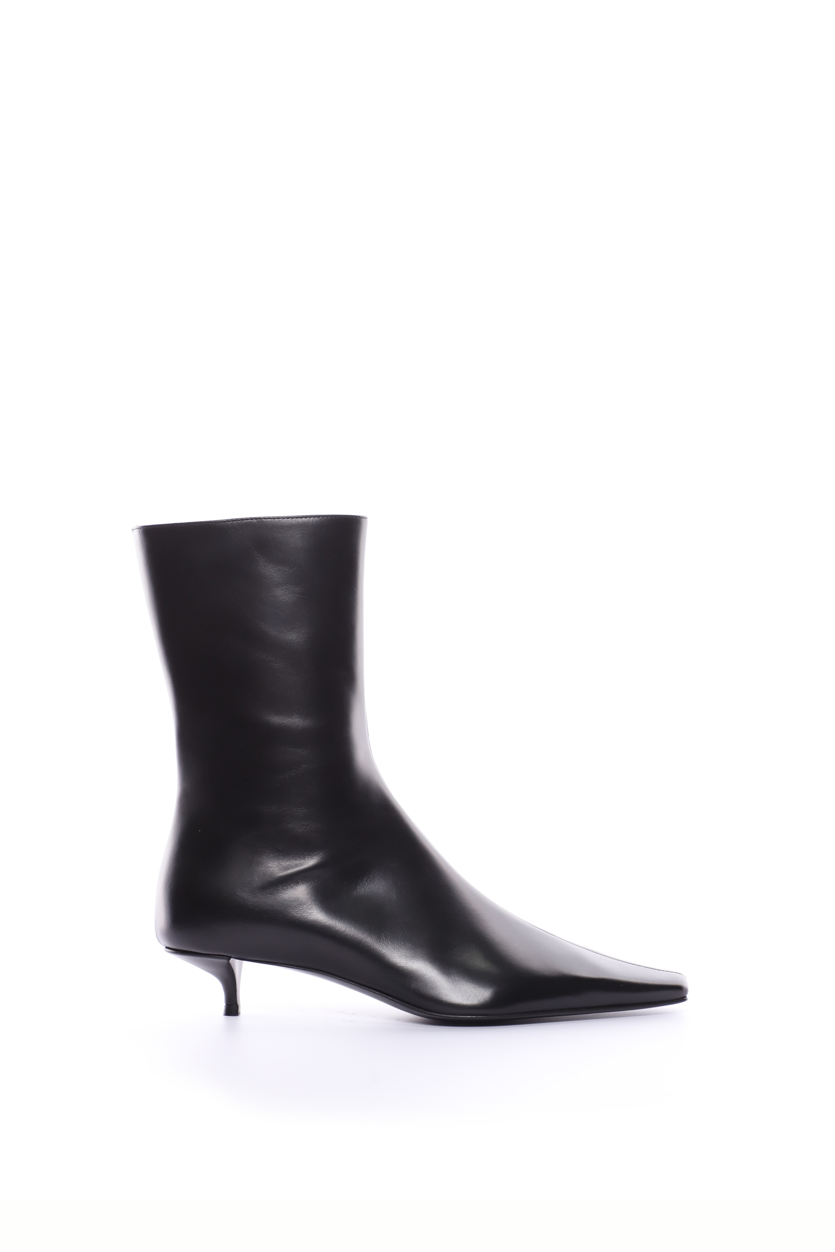 THE ROW Shrimpton Leather Boots