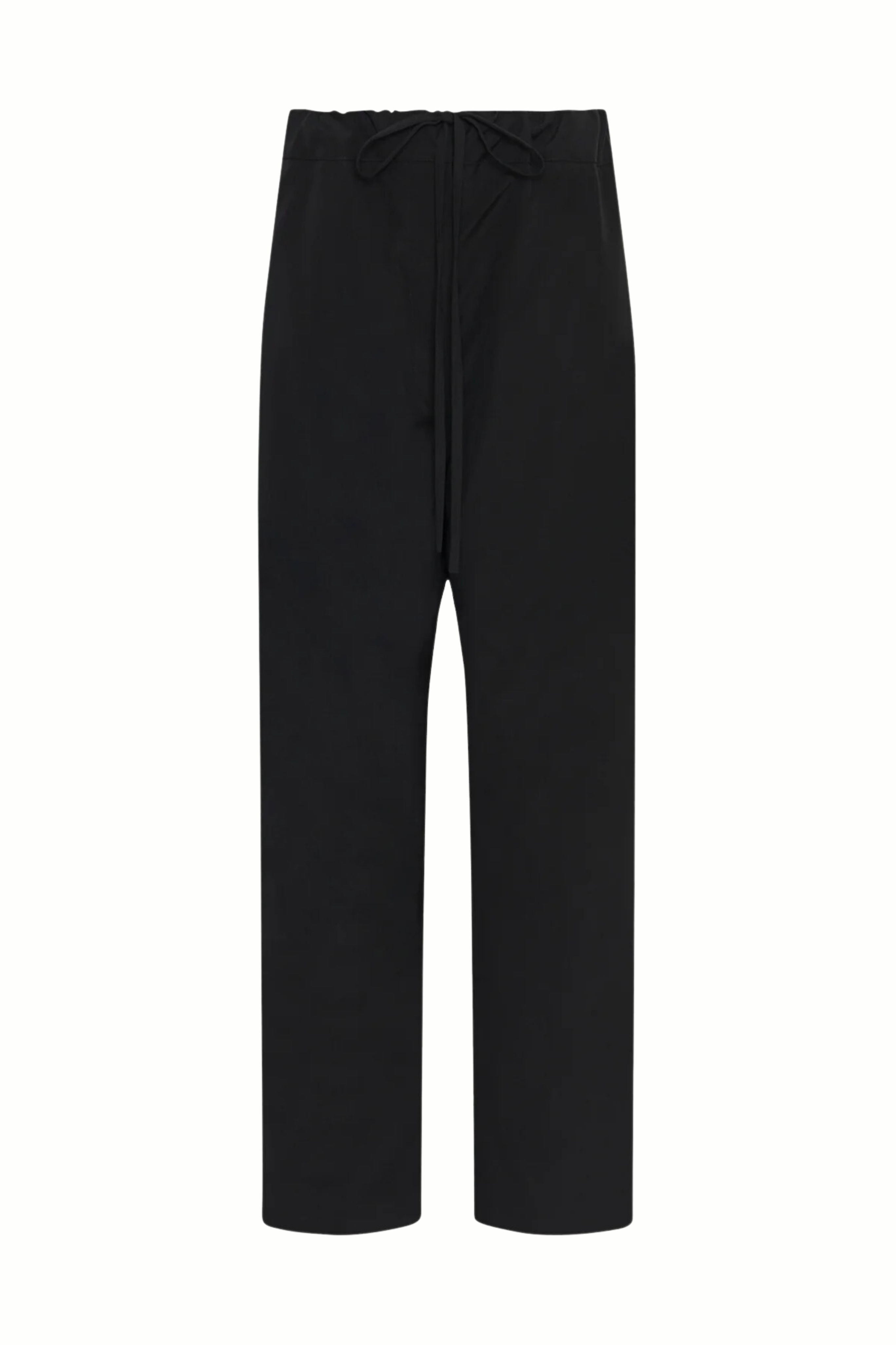 THE ROW Argent Drawstring Pants