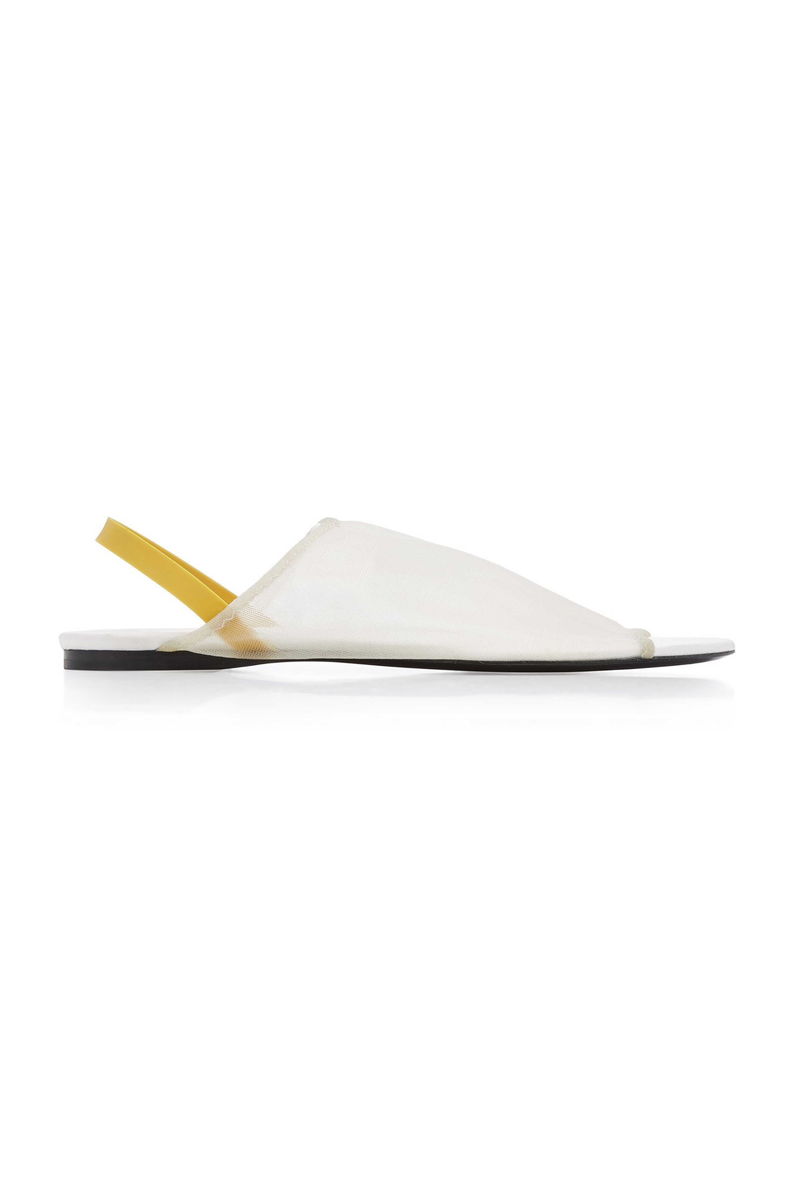 The row 2025 slingback sandals