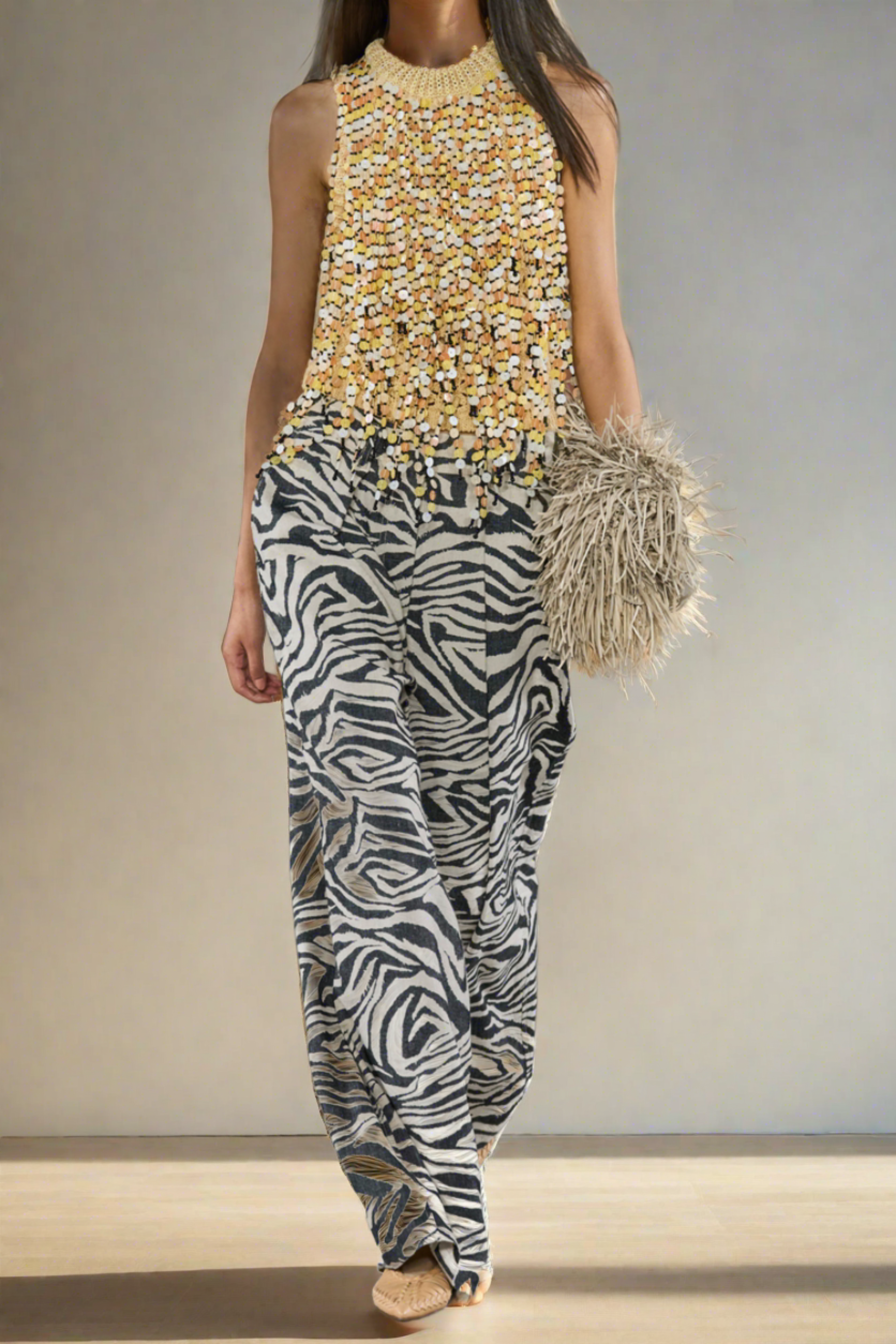 Ulla johnson sales wide leg pants