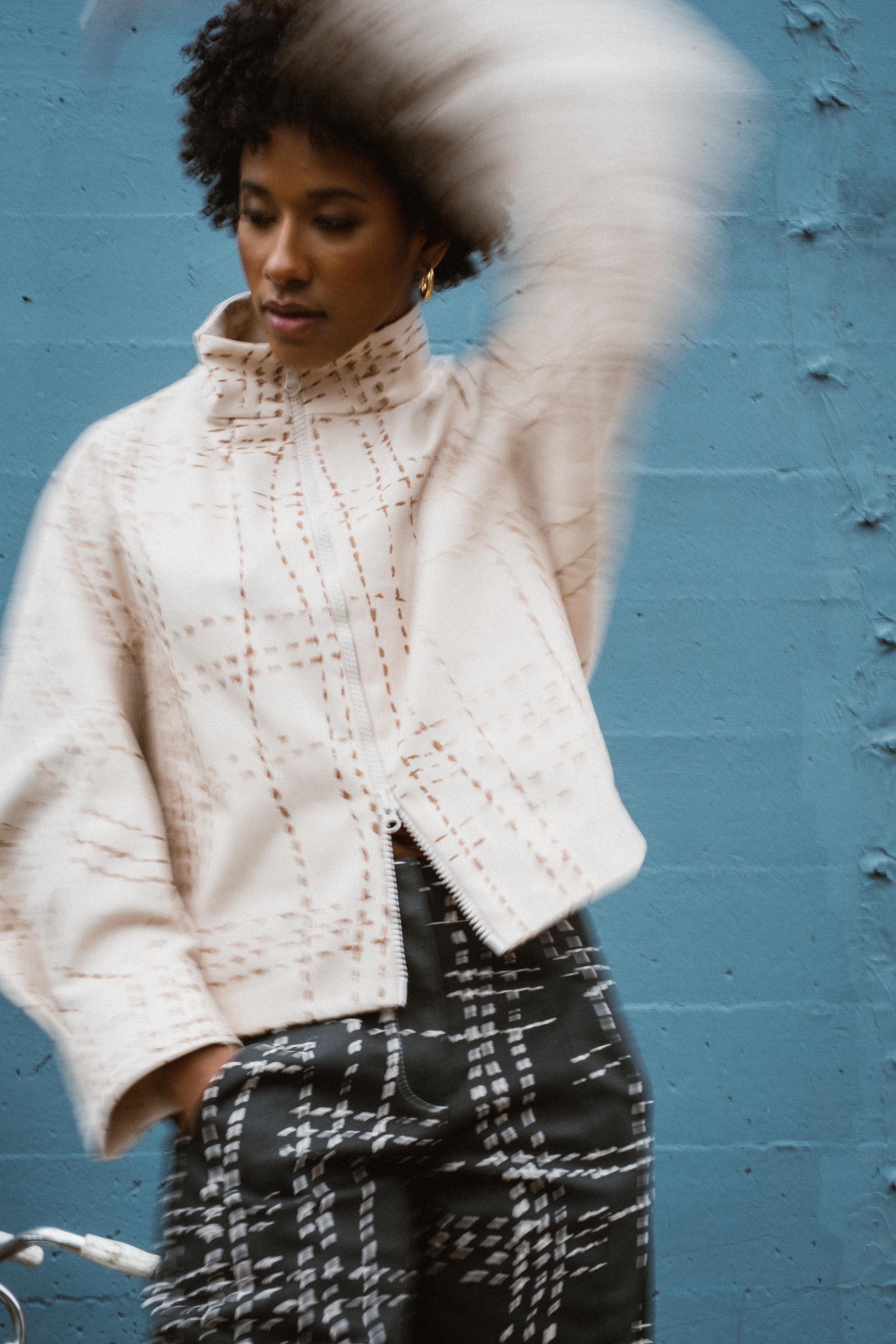 Akea Bomber Jacket