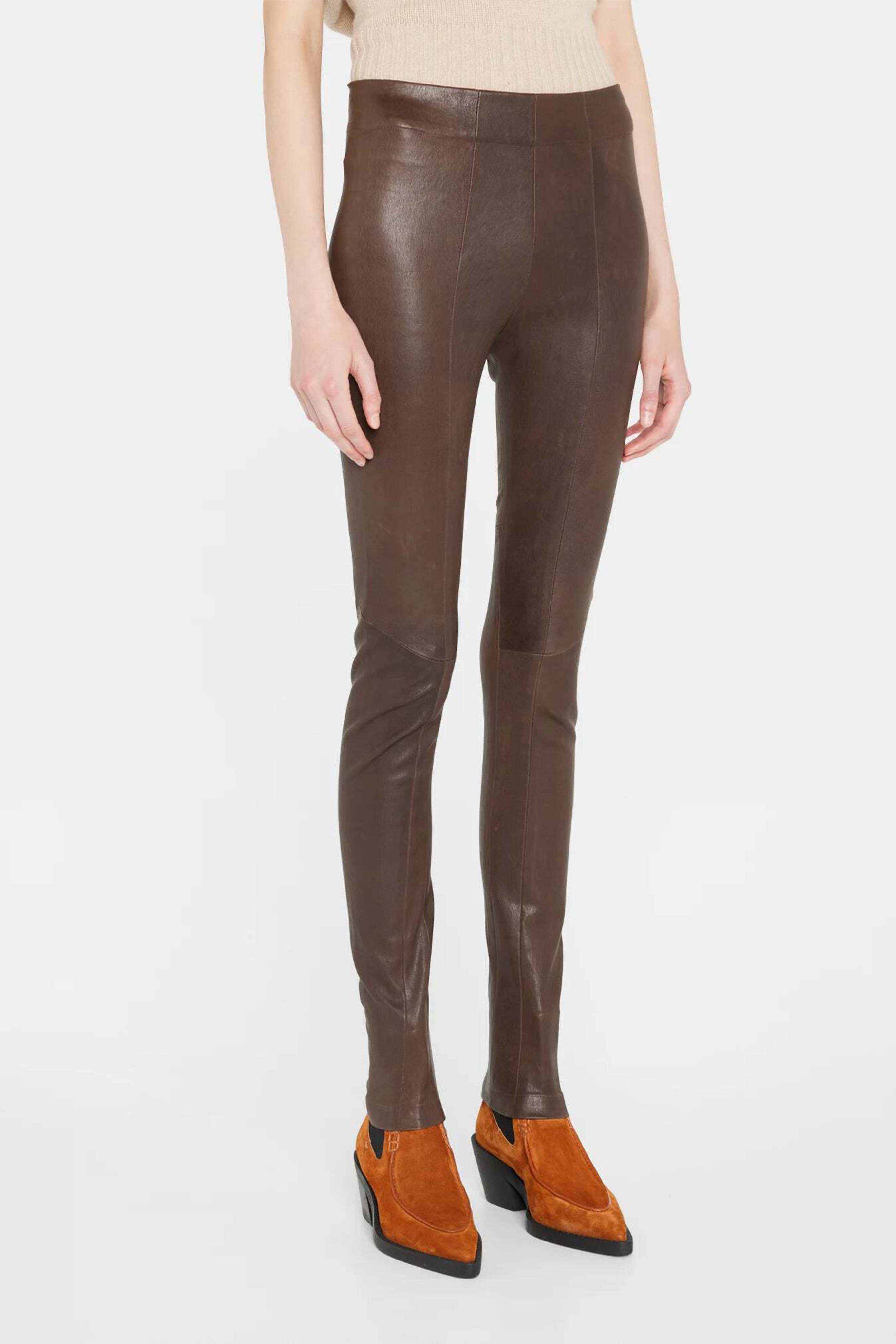 Leather Pants