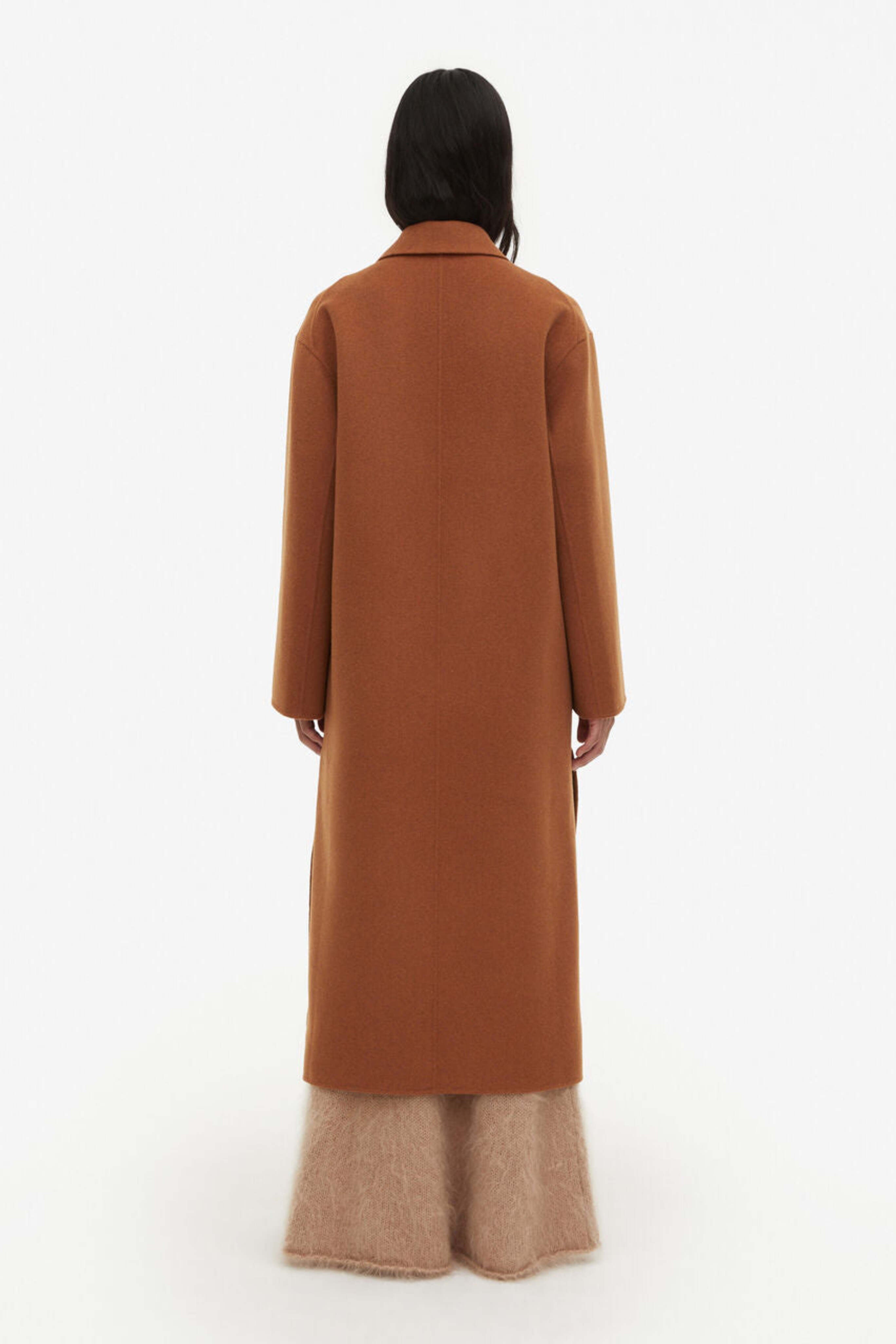 Ayvian Wool Coat