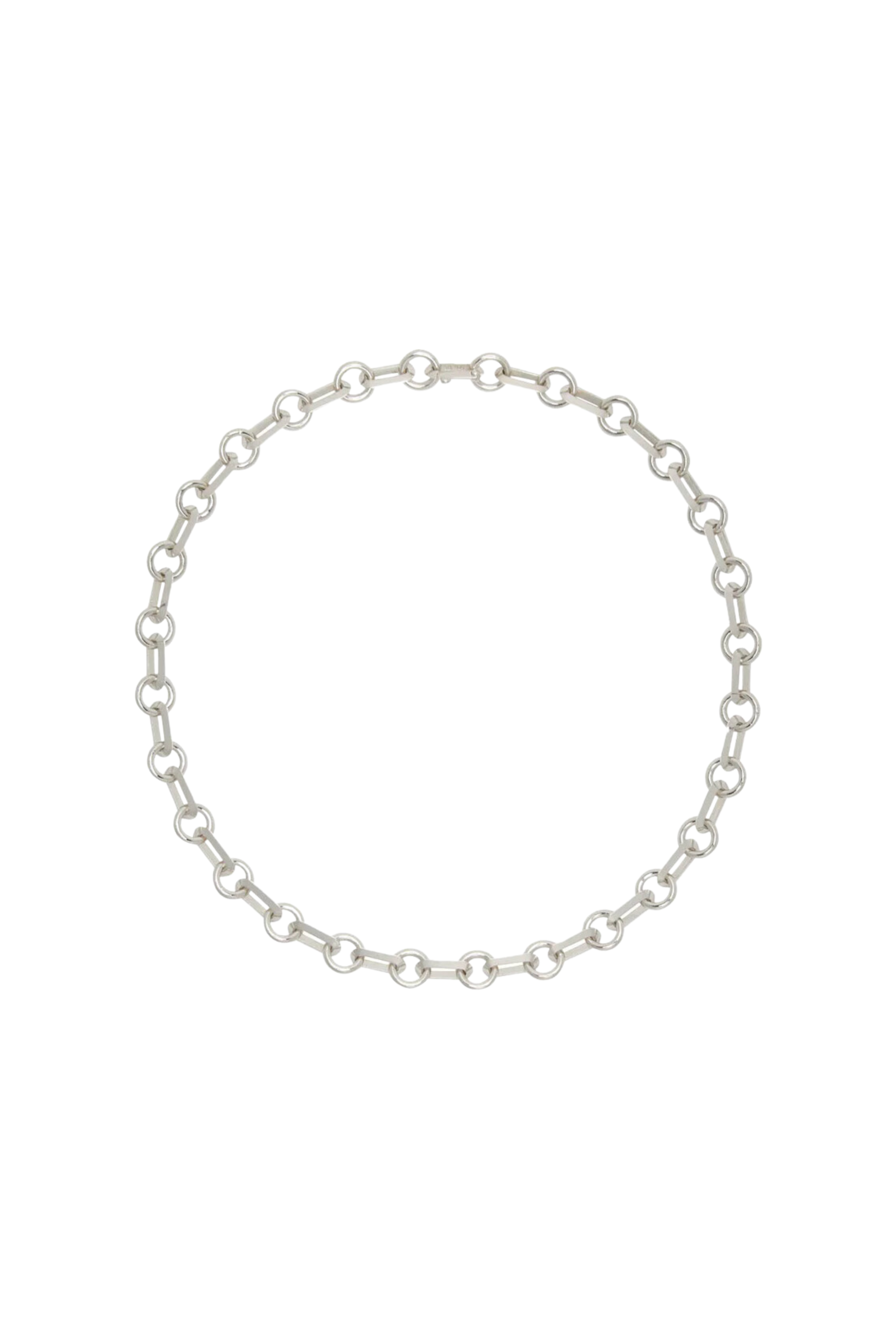 SOPHIE BUHAI Yves Silver Chain Necklace