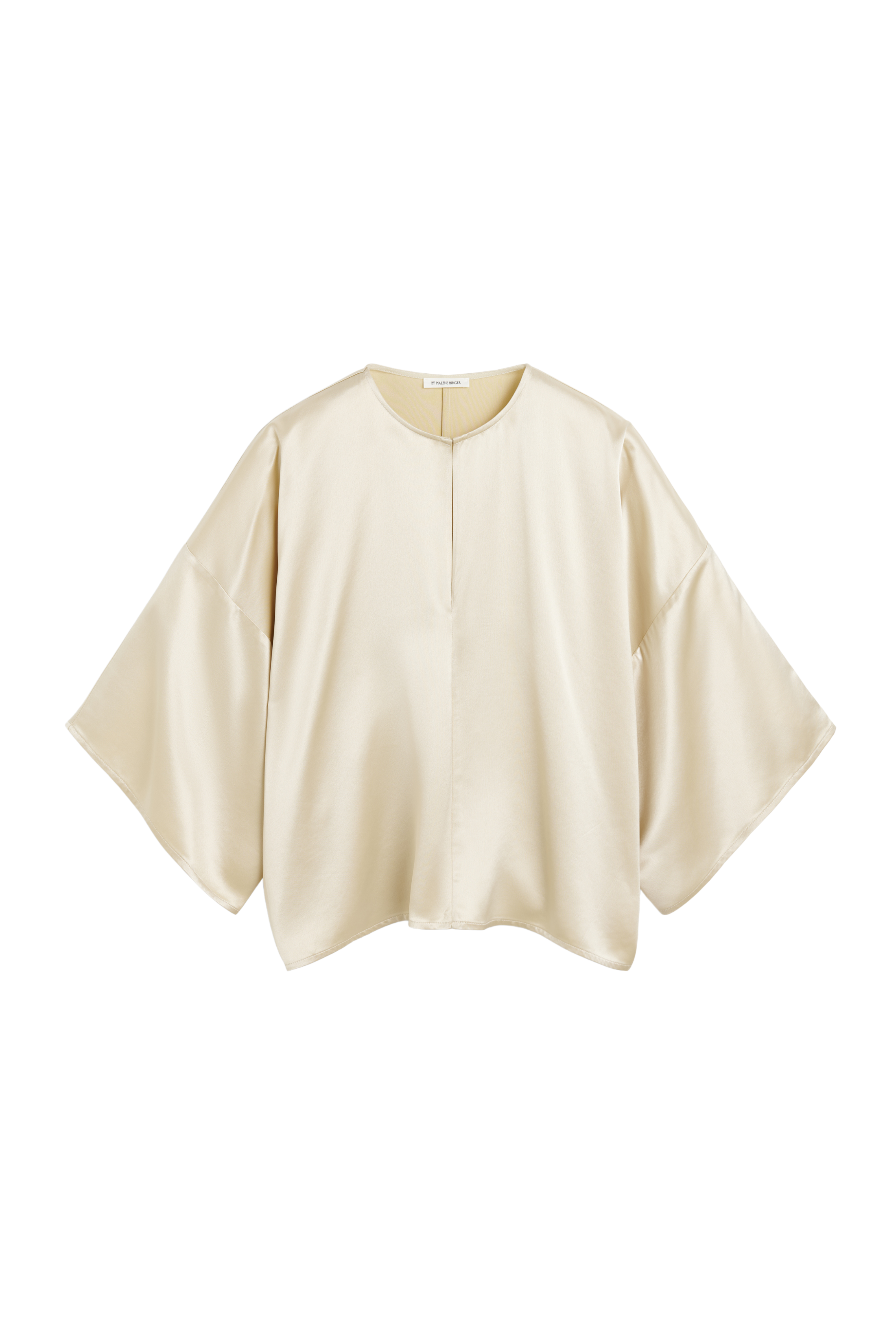 BY MALENE BIRGER Cicie Satin Top