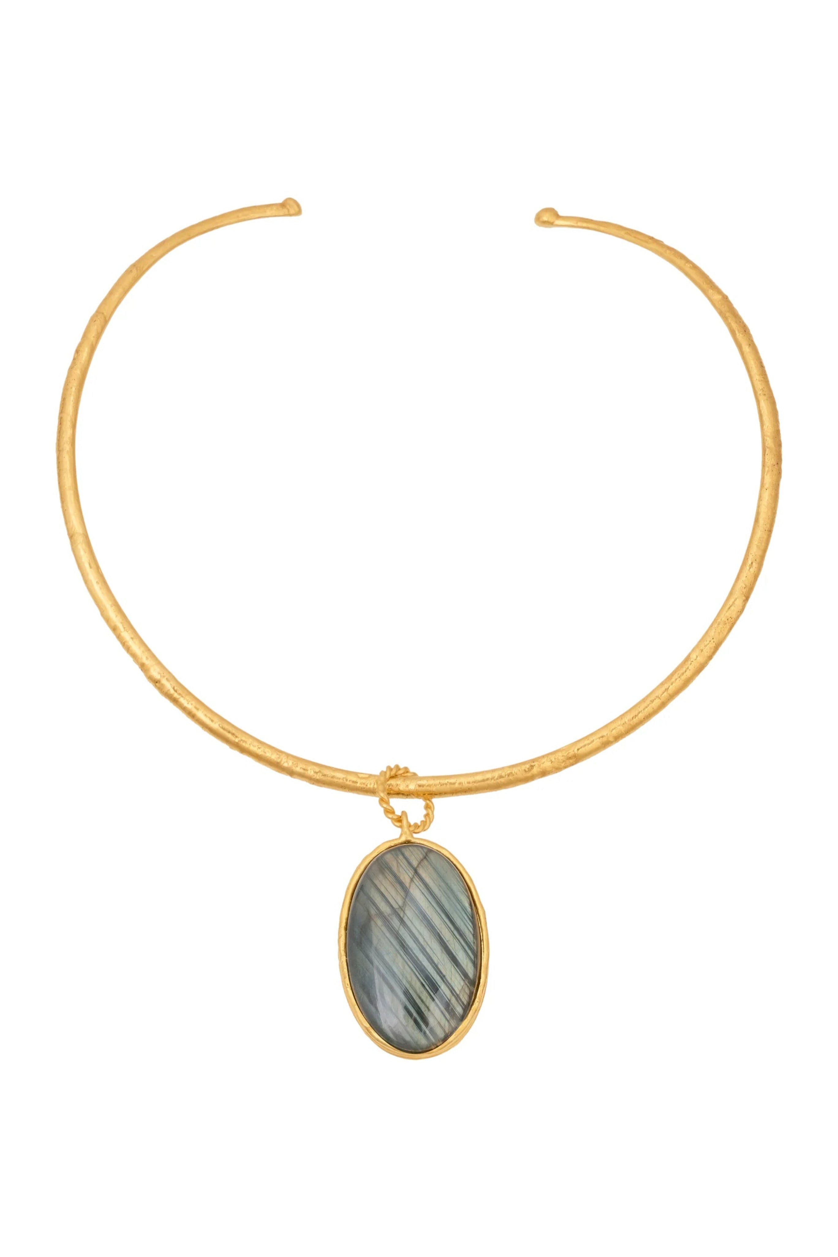 Talisman Labradorite Necklace