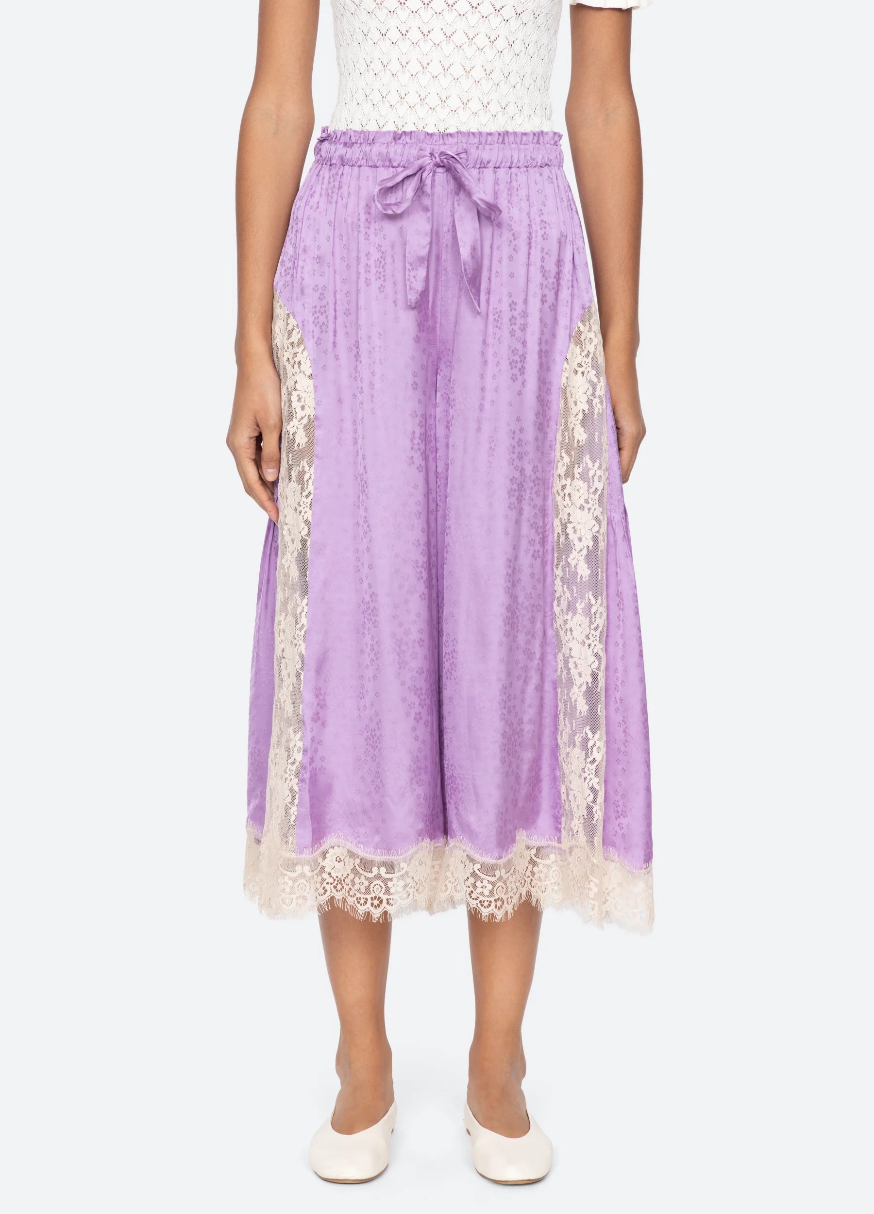 Ethel Pants in Lilac
