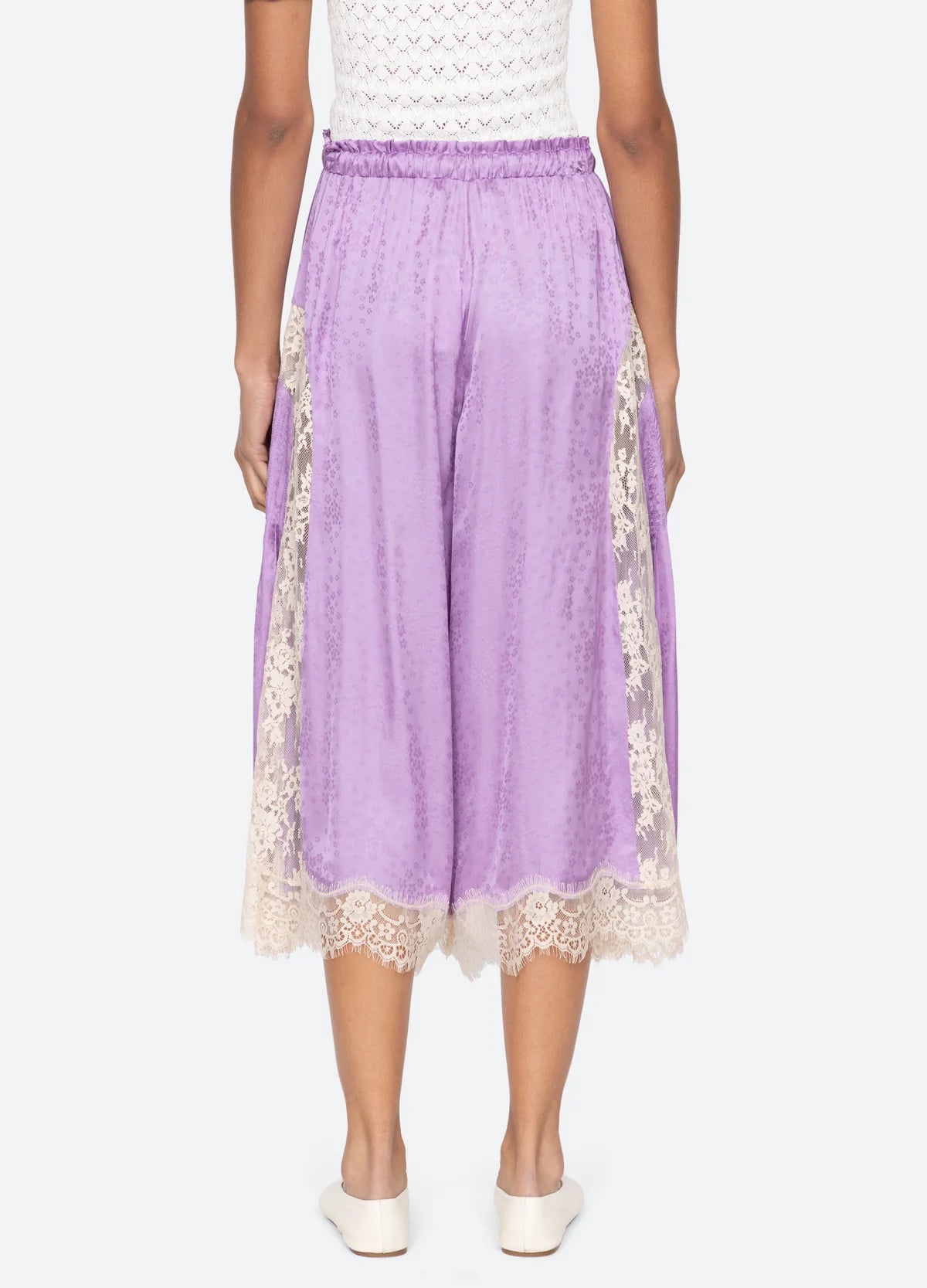 Ethel Pants in Lilac
