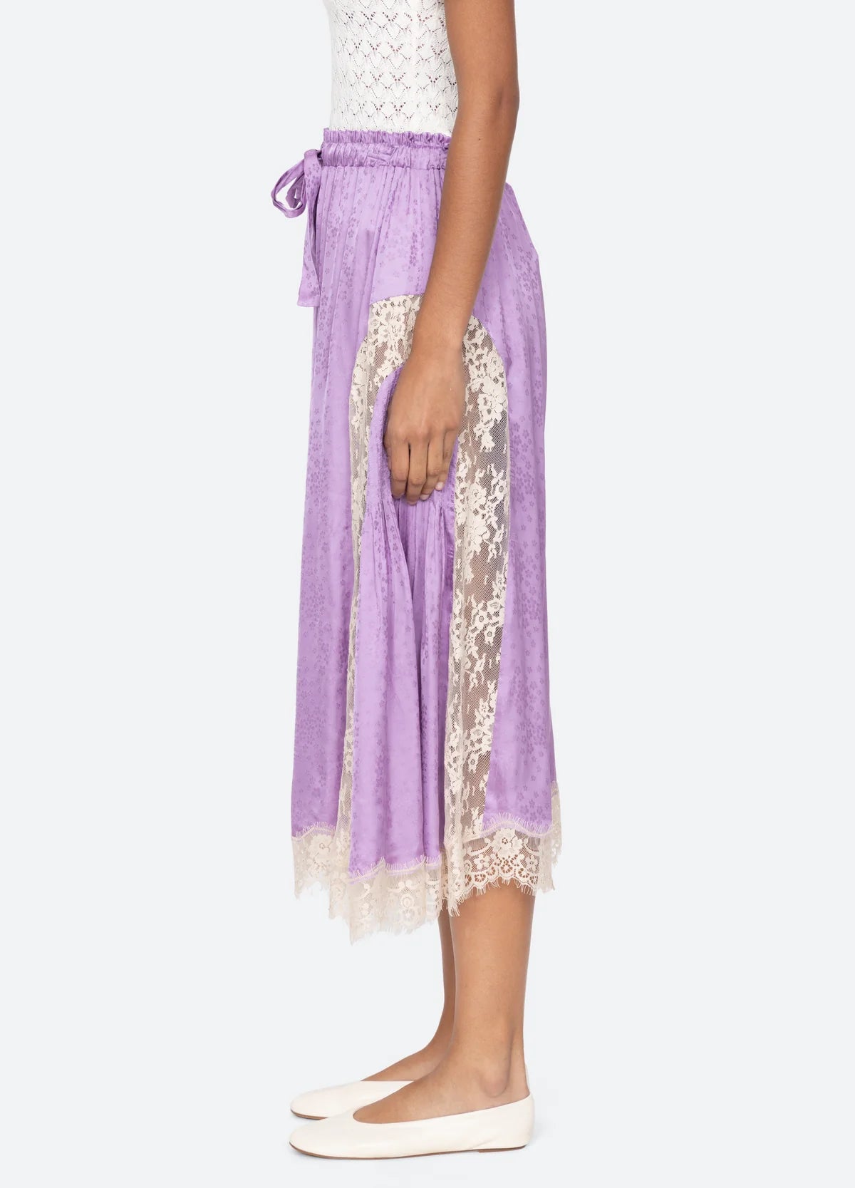 Ethel Pants in Lilac