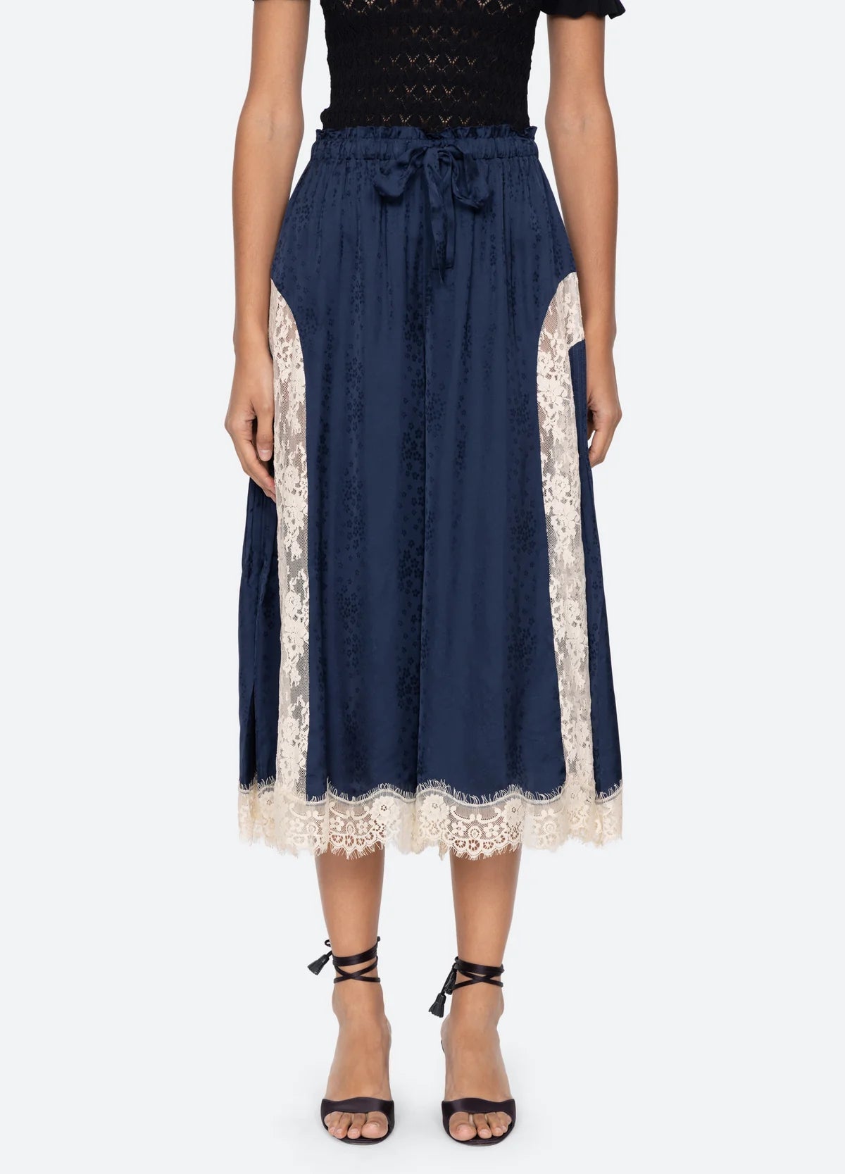 Ethel Pants in Navy