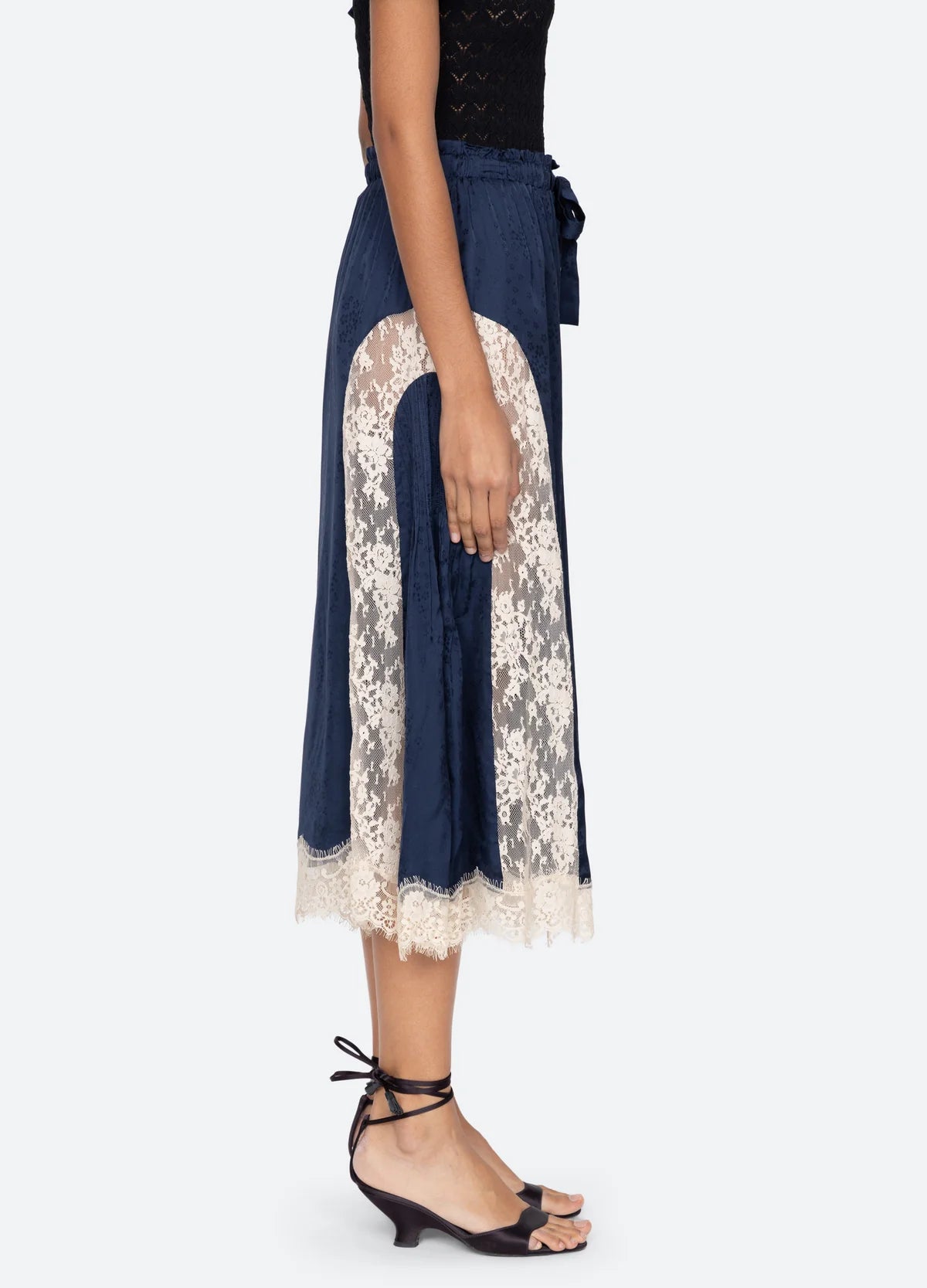 Ethel Pants in Navy