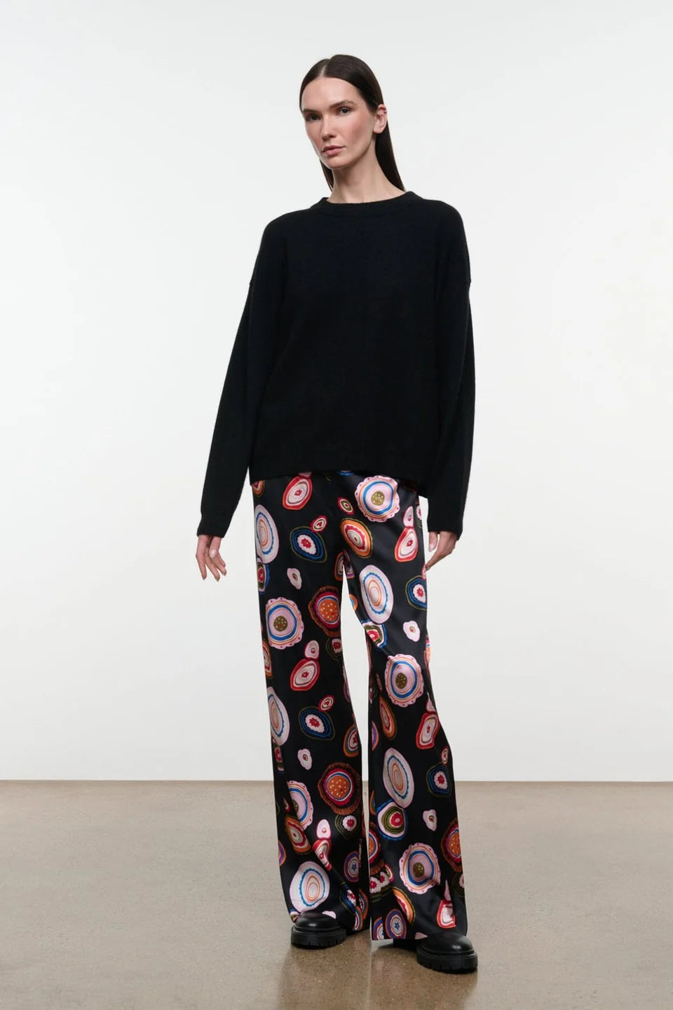 Stroll Silk Pant - Millefiore 2.0