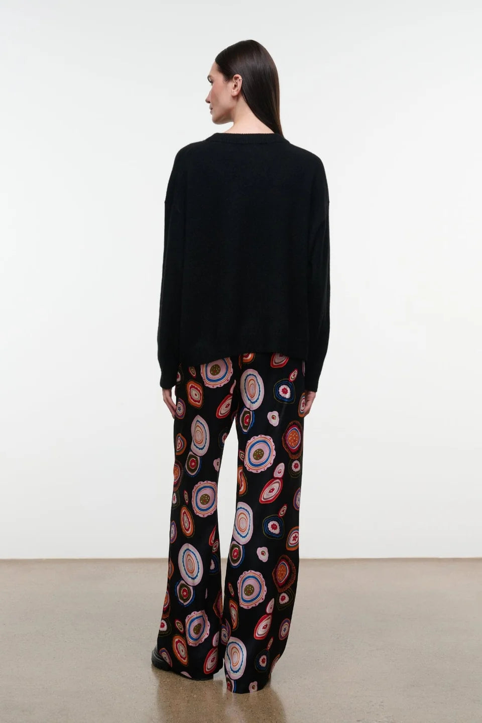 Stroll Silk Pant - Millefiore 2.0