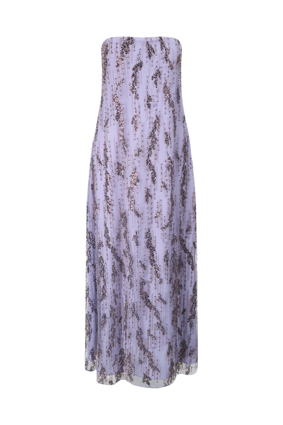 Cassie Dress - Lilac