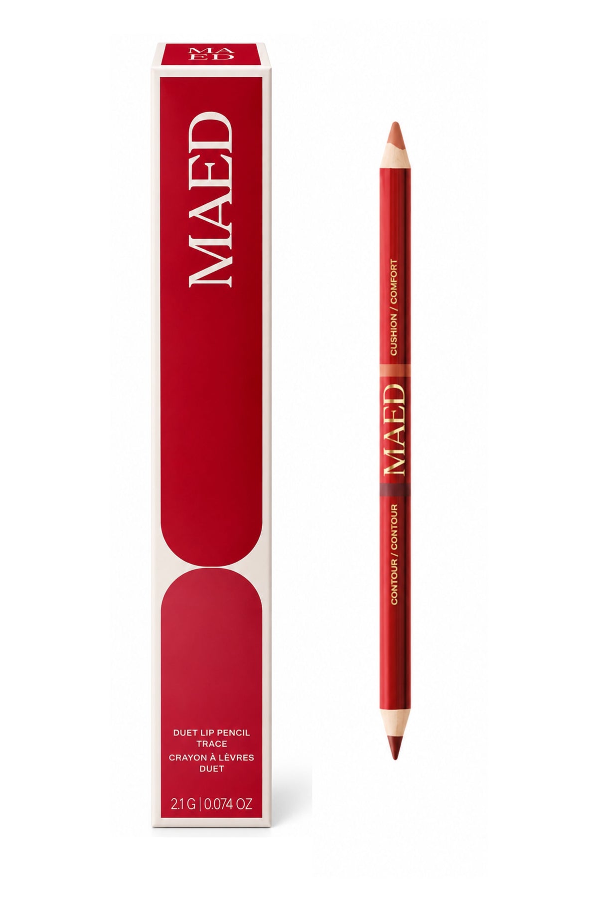 Duet Lip Pencil - Trace