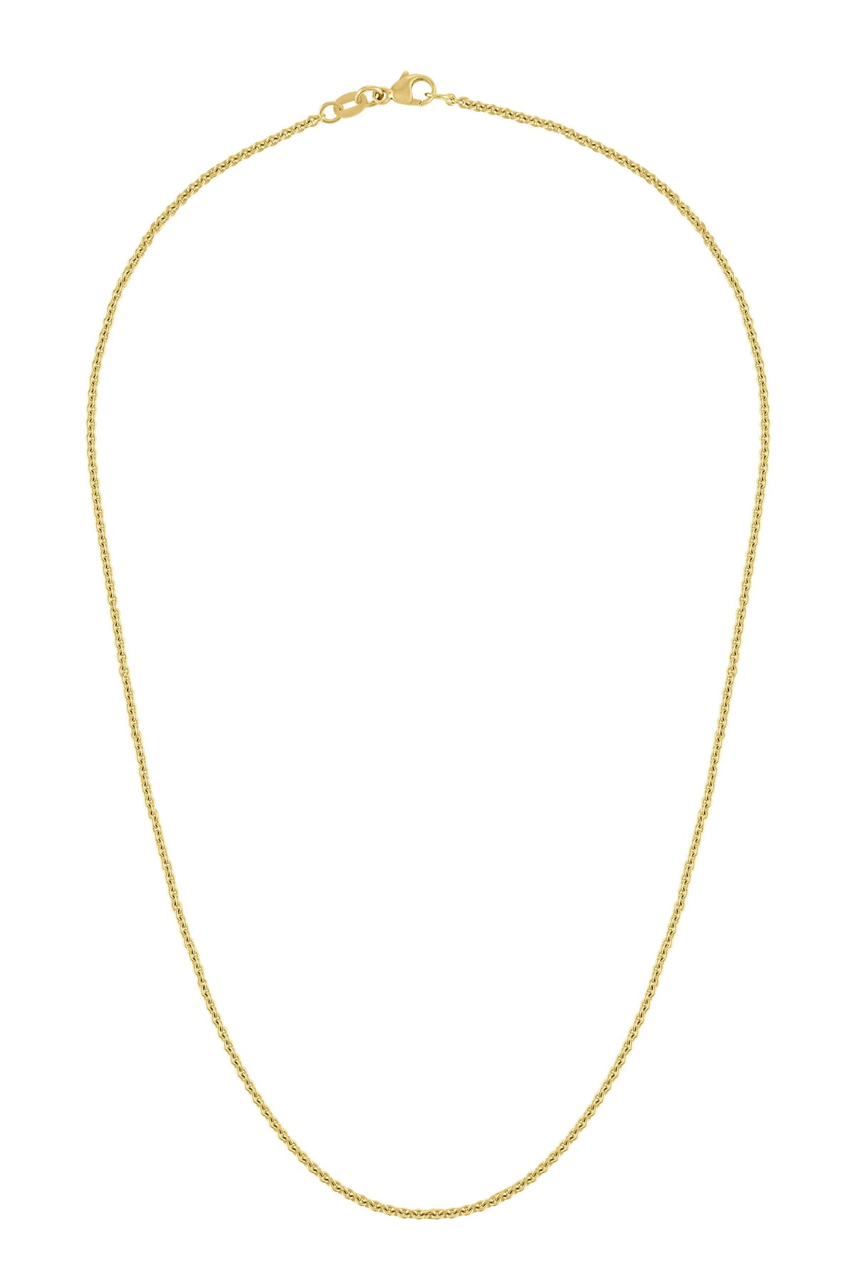 14k Classic cable 24”