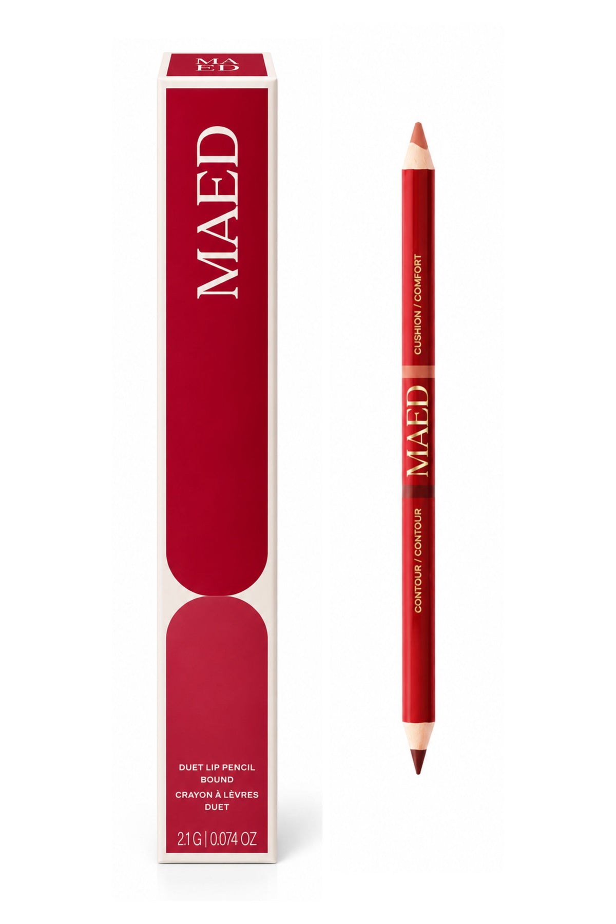 Duet Lip Pencil - Bound