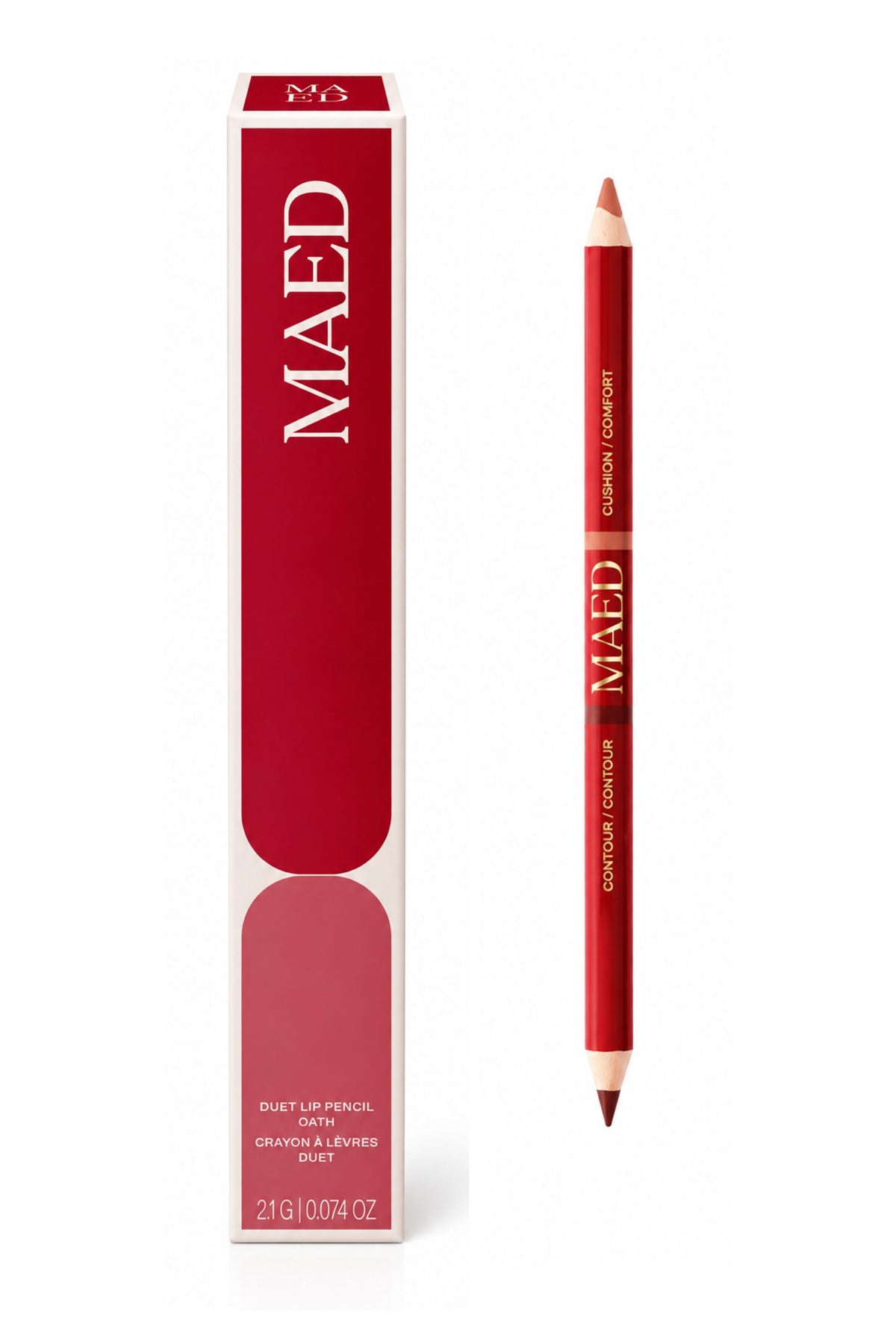 Duet Lip Pencil - Oath