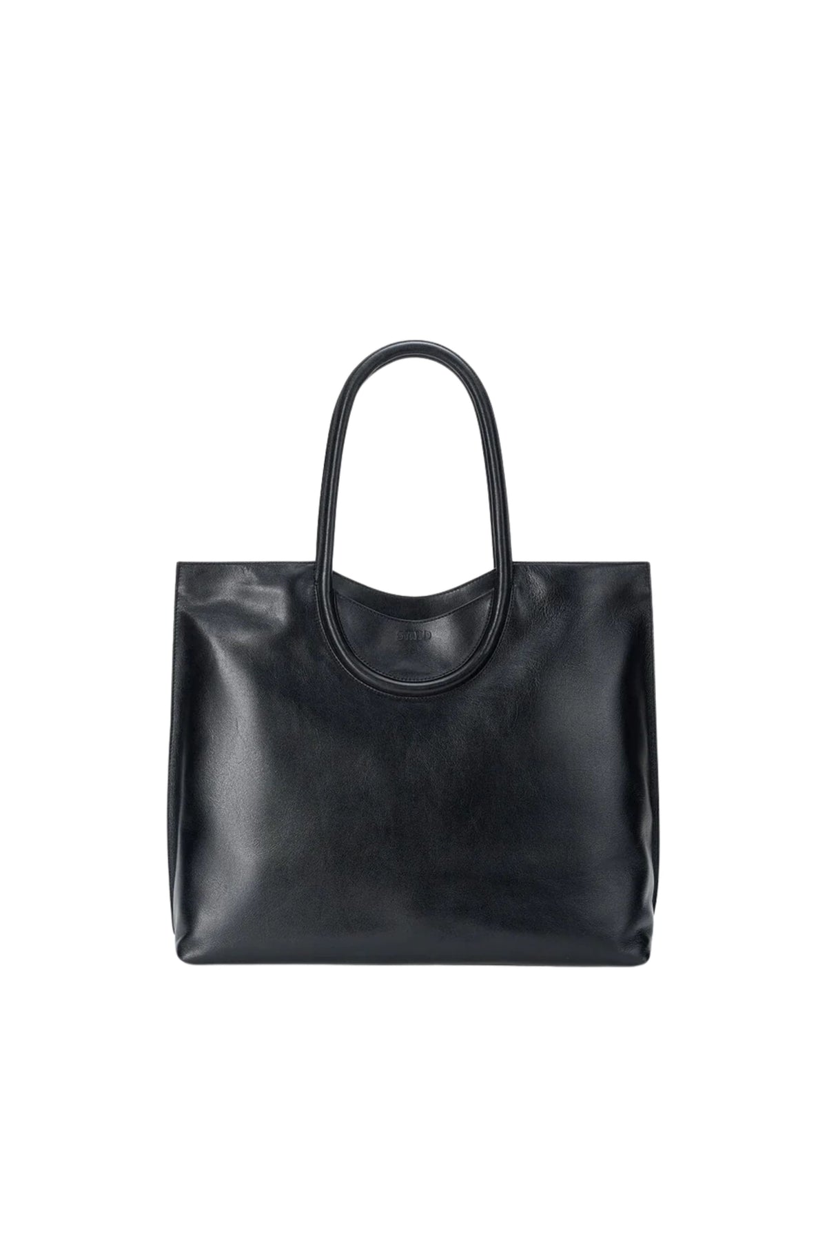 Maude North-South Tote - Black