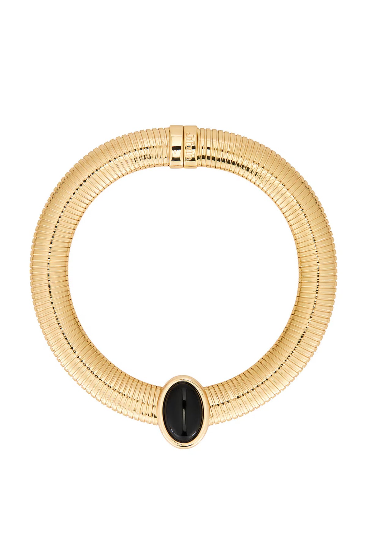 Opyum Necklace - Gold/Black