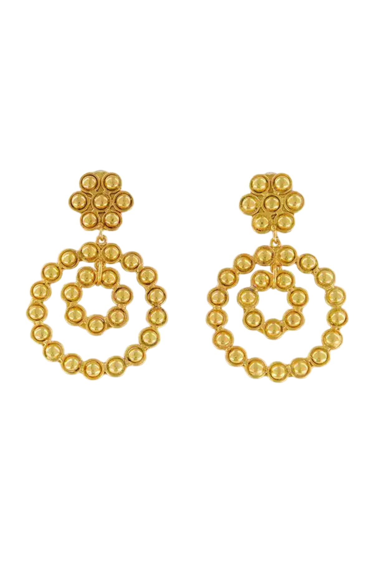 Flower Earrings