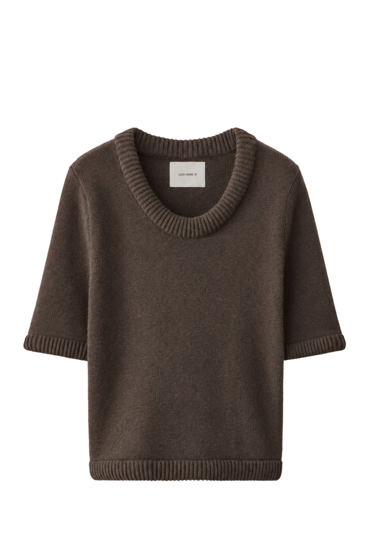 Alathea Sweater - Truffle
