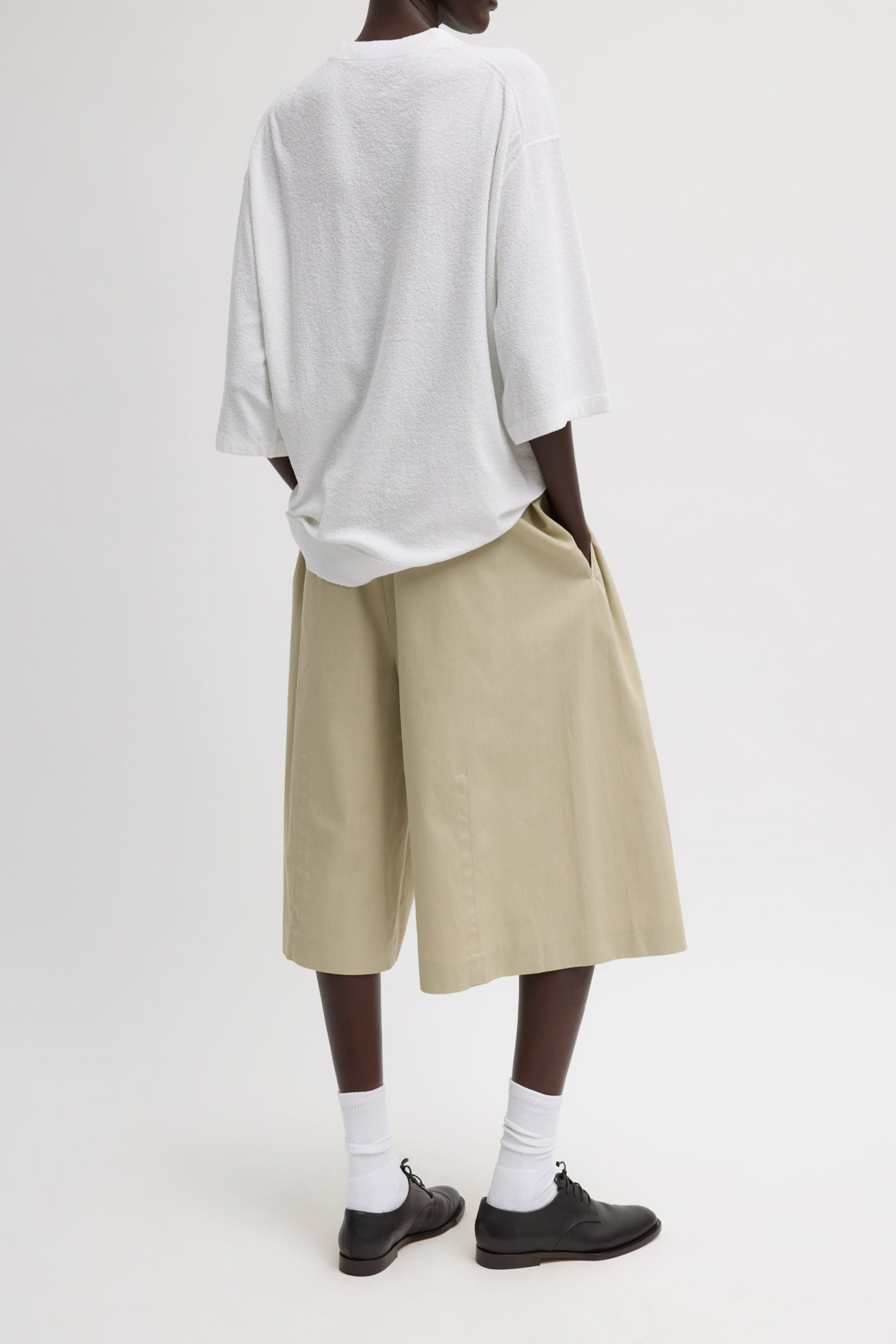 SABLE OVERSIZED EASY T