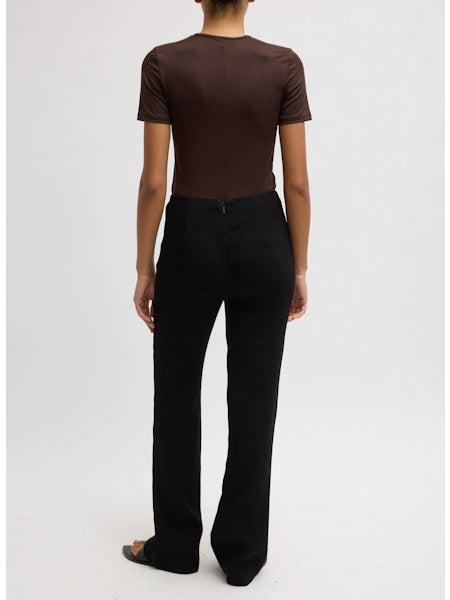 Viscose Plisse Corbit Pant